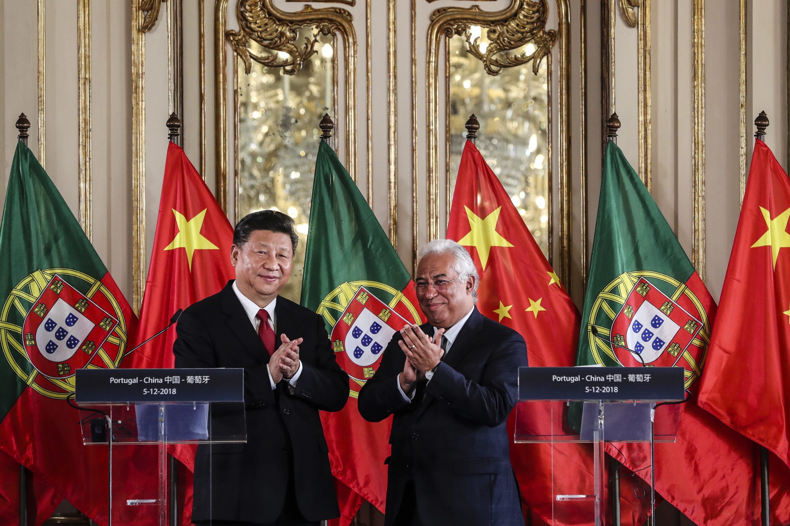 Portugal sem qualquer estratégia para China