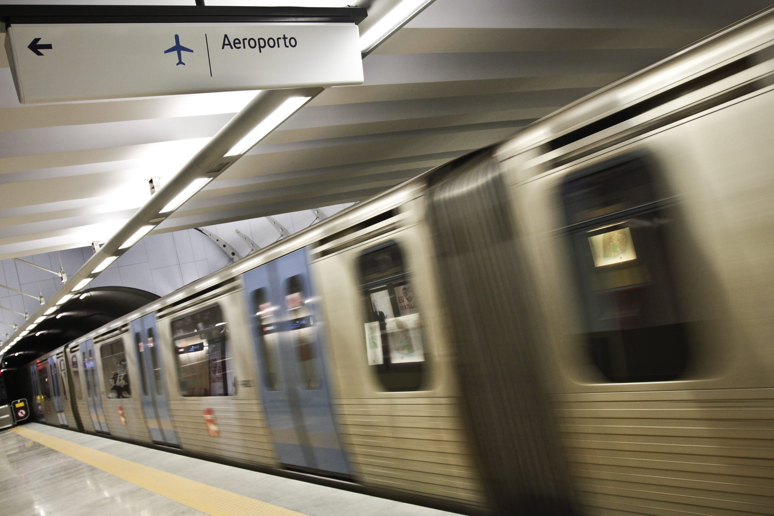 Circulação do Metro de Lisboa retomada após greve parcial