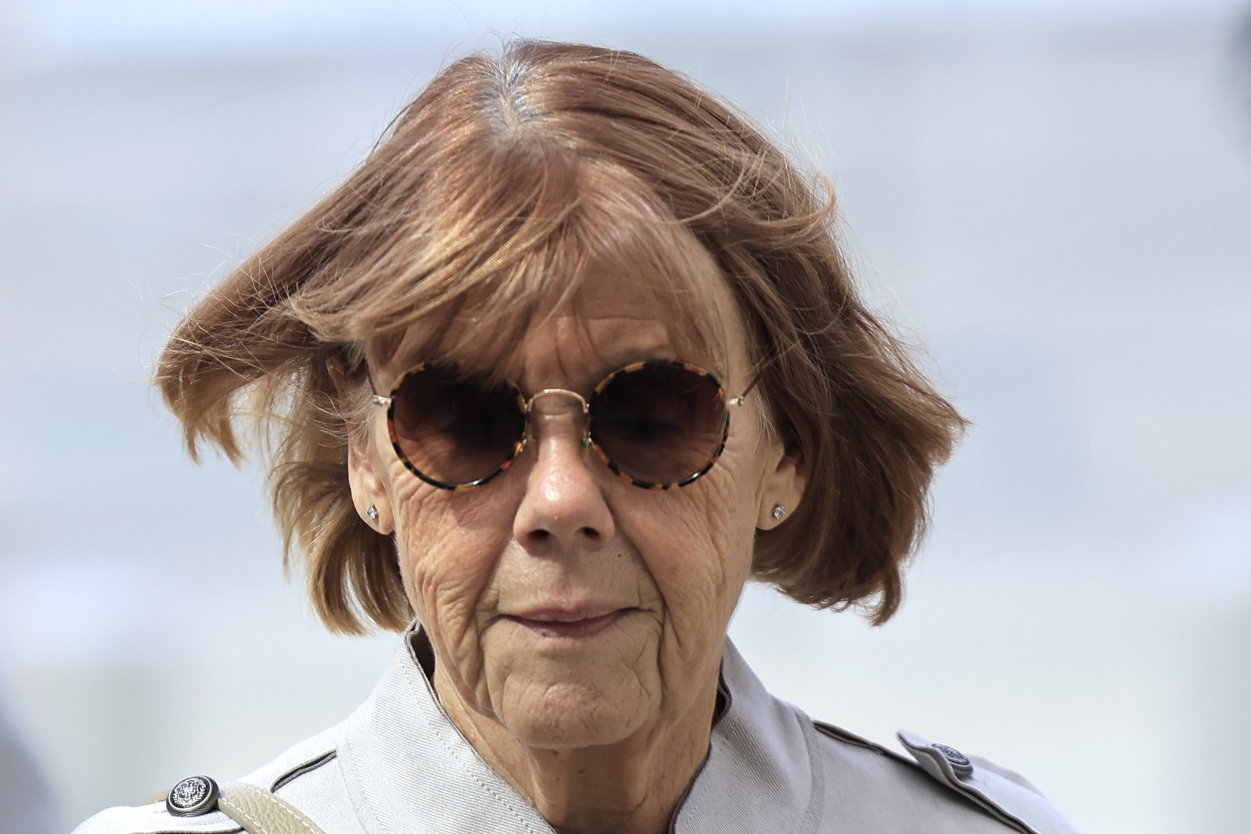 Gisèle Pelicot, de sobrevivente de violações em série a ícone feminista