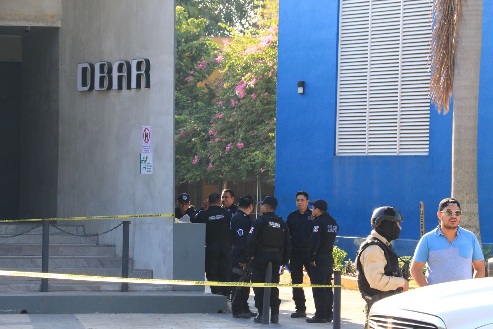 Ataque armado em bar no México provoca pelo menos seis mortos e dez feridos