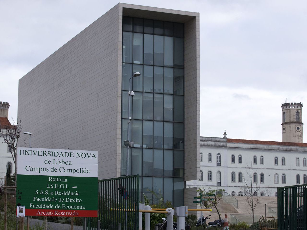 Autárquicas: PCTP/MRPP quer consultar universidades lisboetas no novo PDM