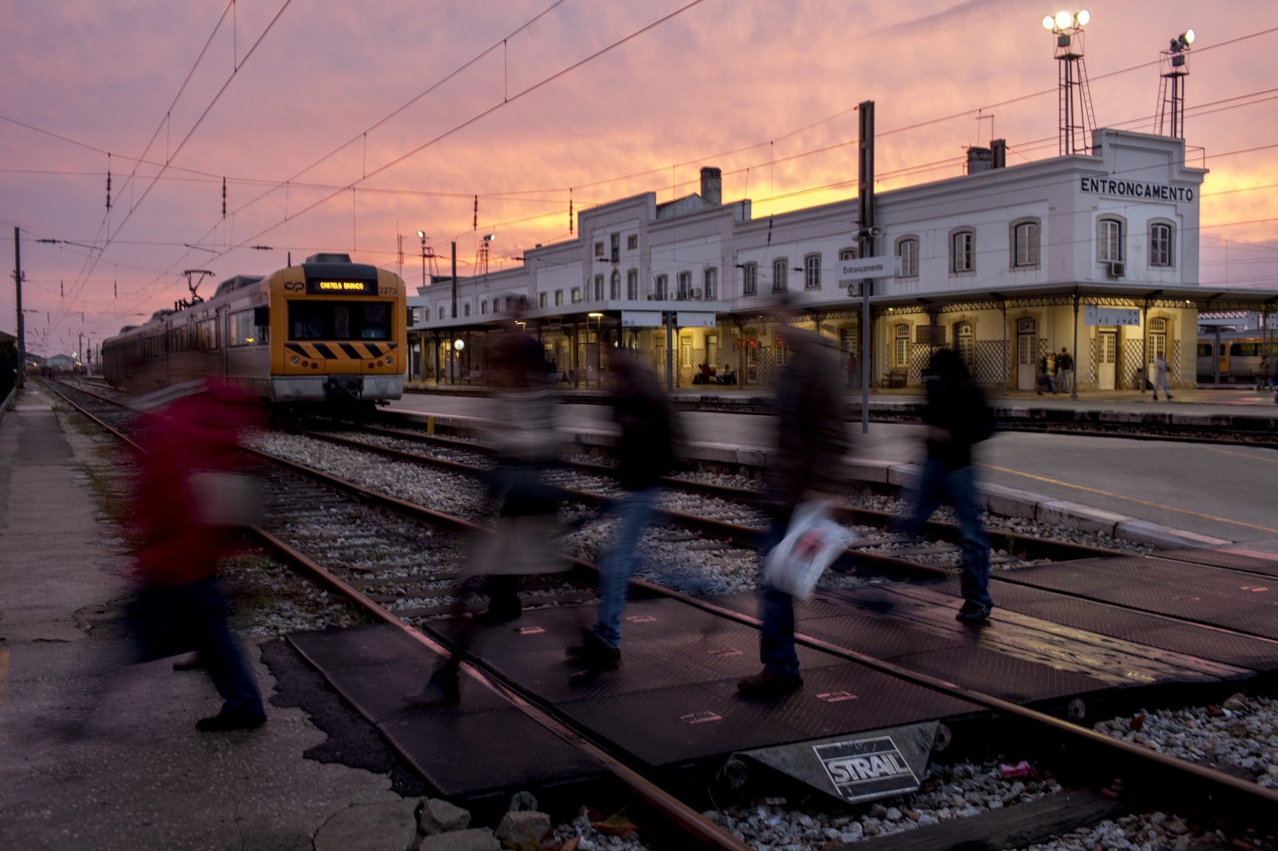 PSD quer passe social da Área Metropolitana de Lisboa alargado ao Entroncamento
