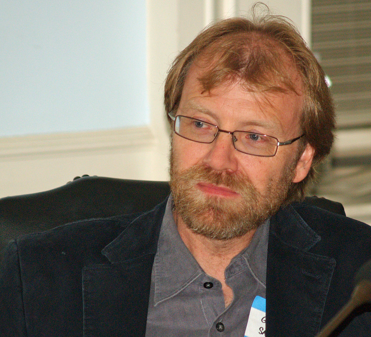 George Saunders vence Prémio Man Booker de melhor obra de ficção em língua inglesa