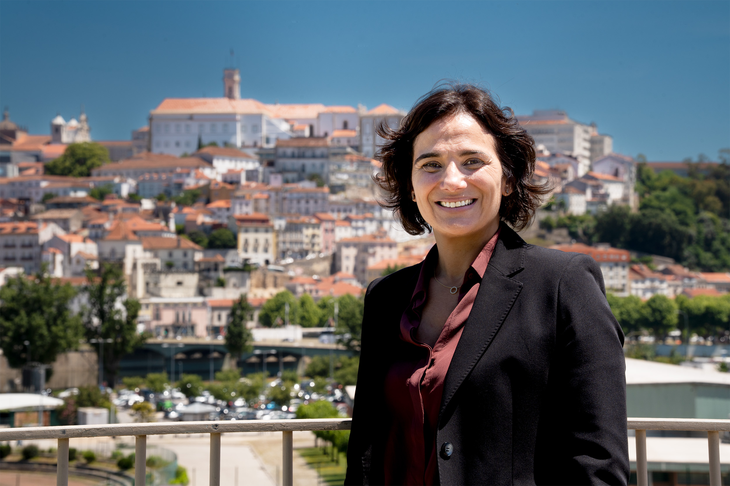 “Ser uma universidade empreendedora é ser capaz de levar a ciência e o conhecimento para o mercado”. Coimbra quer deixar de exportar talento e afirmar-se como hub tecnológico de referência