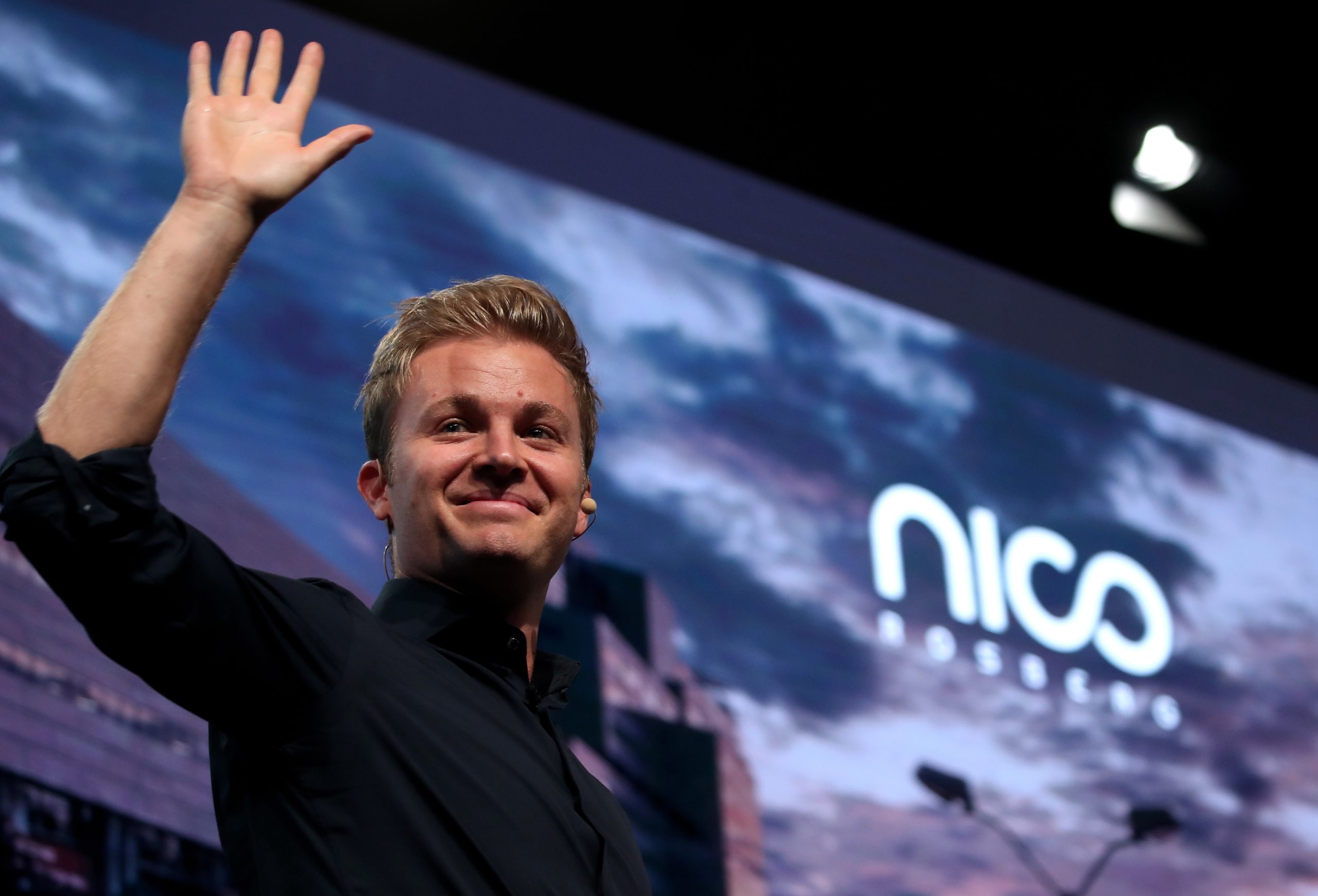 Nico Rosberg anuncia equipa para disputar campeonato Extreme E