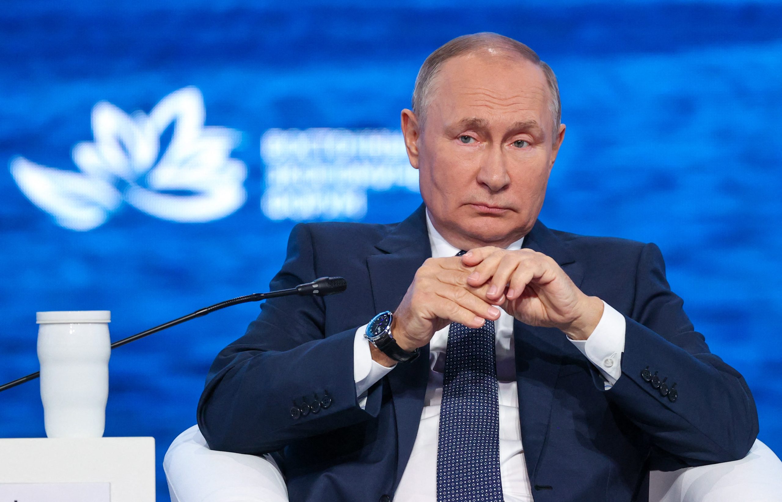 Putin quer limitar exportação de cereais para a UE. “Os europeus agem como colonialistas, enganando os países mais pobres”