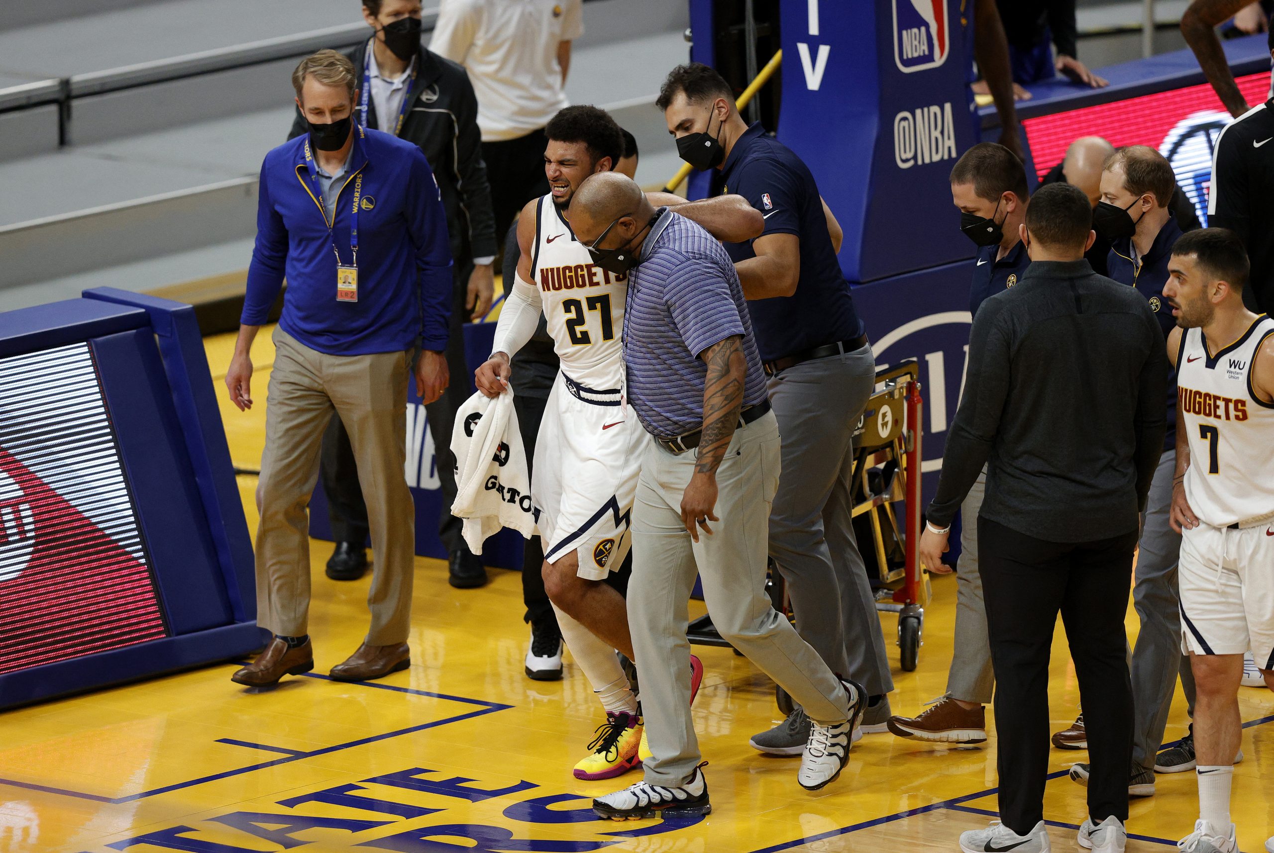 NBA: o preço a pagar pelo melhor basquetebol do mundo
