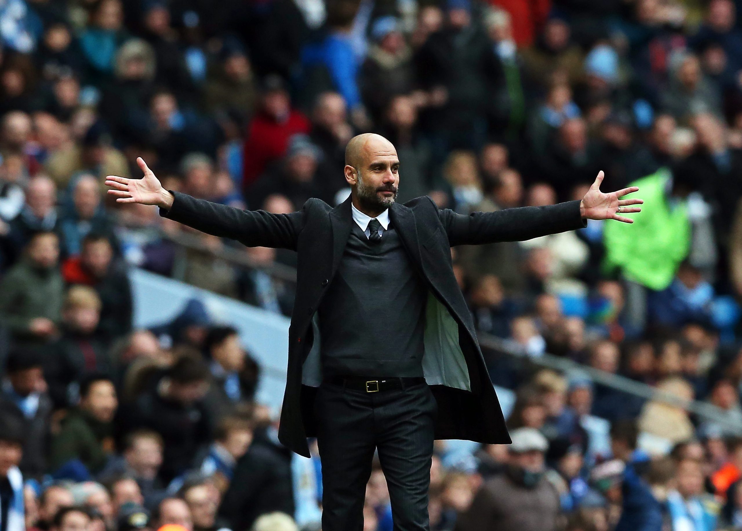 Premier League: 32 dias, 7 jornadas