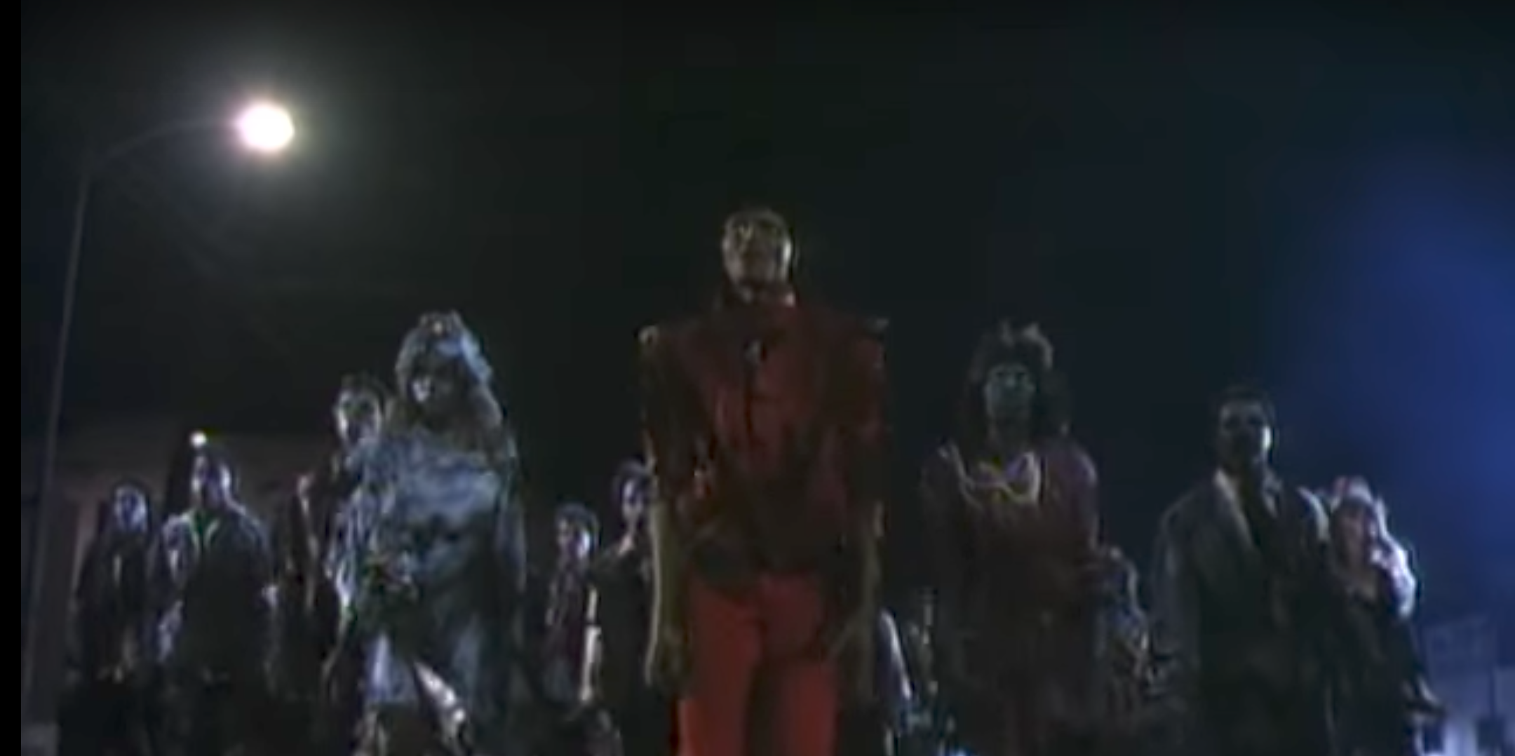 Versão 3D de “Thriller”, de Michael Jackson, por John Landis, estreia-se em Veneza