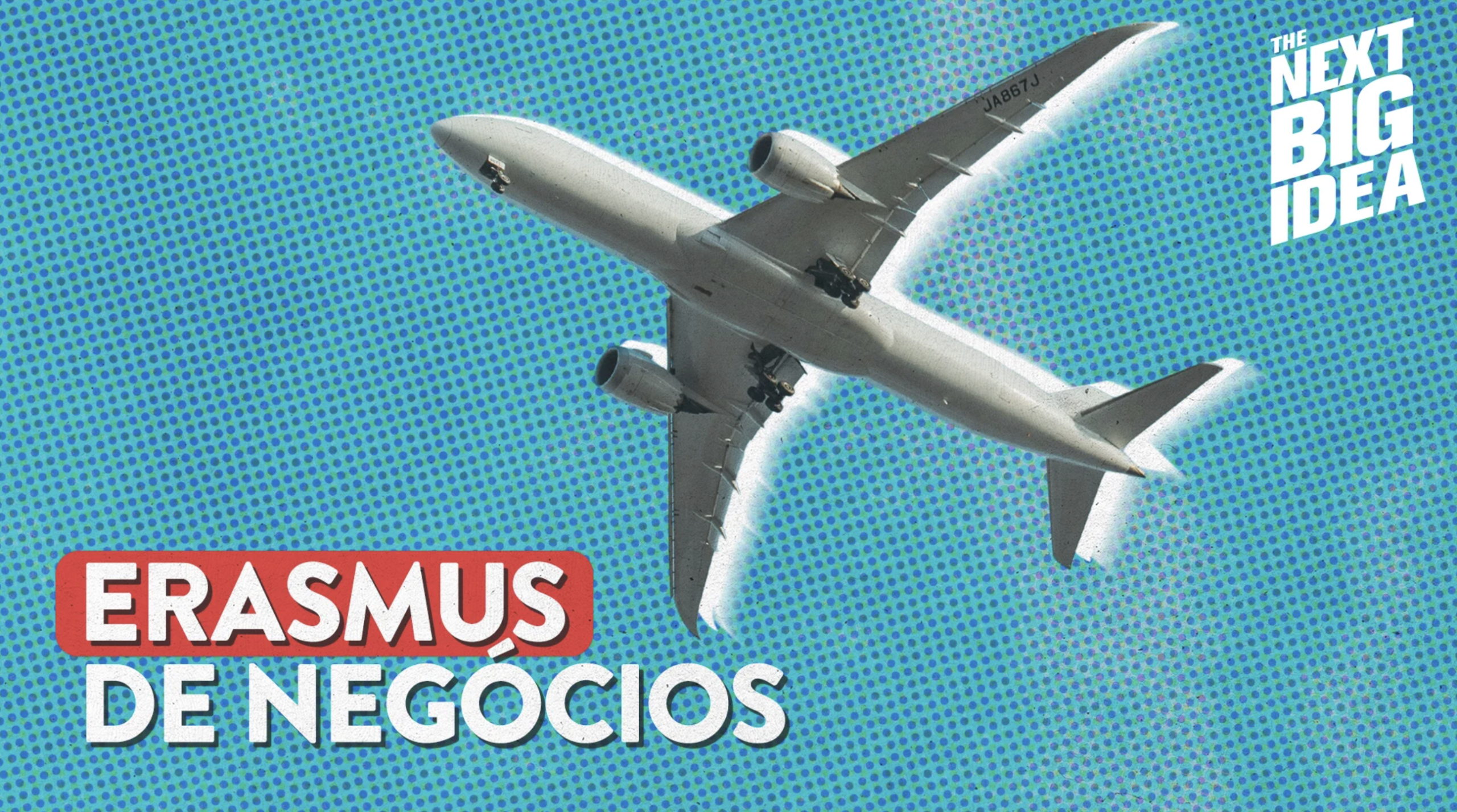 O programa “Erasmus” que ensina a lançar uma empresa
