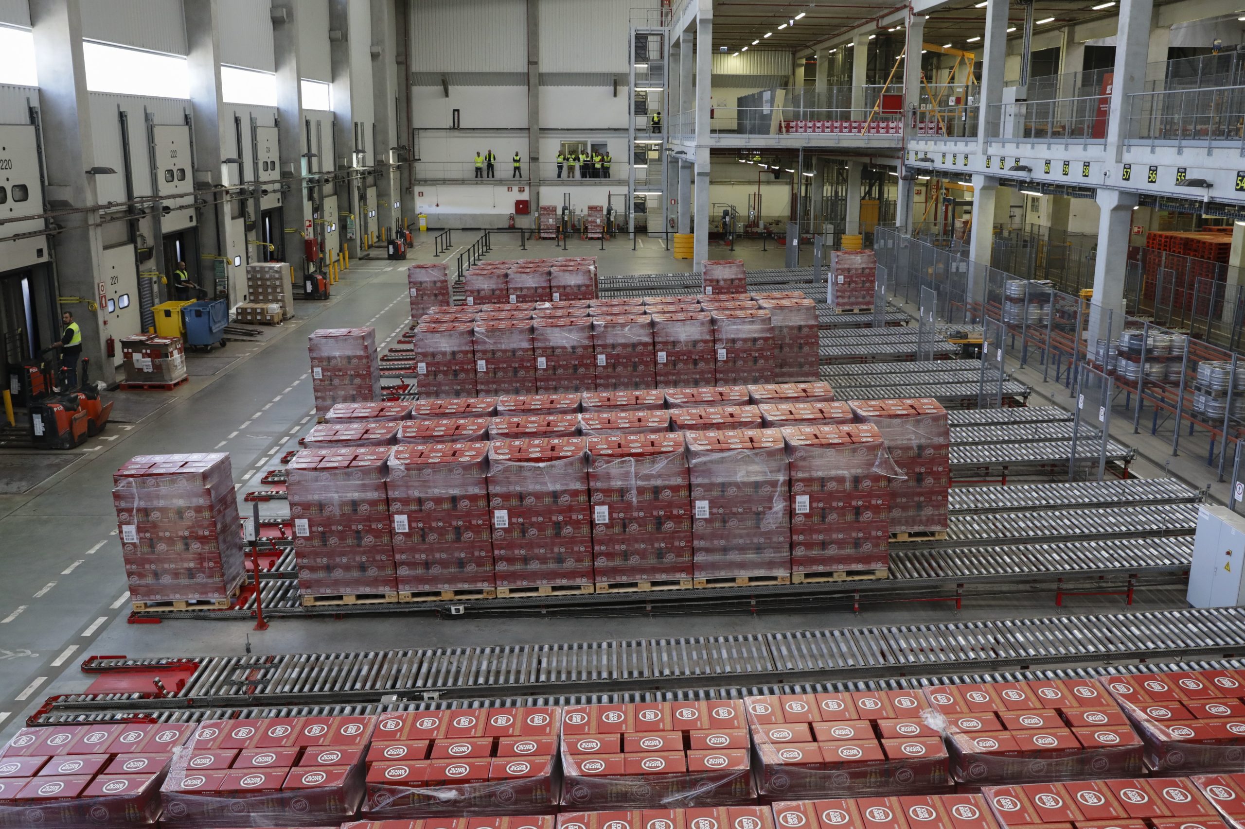 Comissão de trabalhadores denuncia: Super Bock faz “ignóbil aproveitamento emocional” da pandemia para reduzir custos
