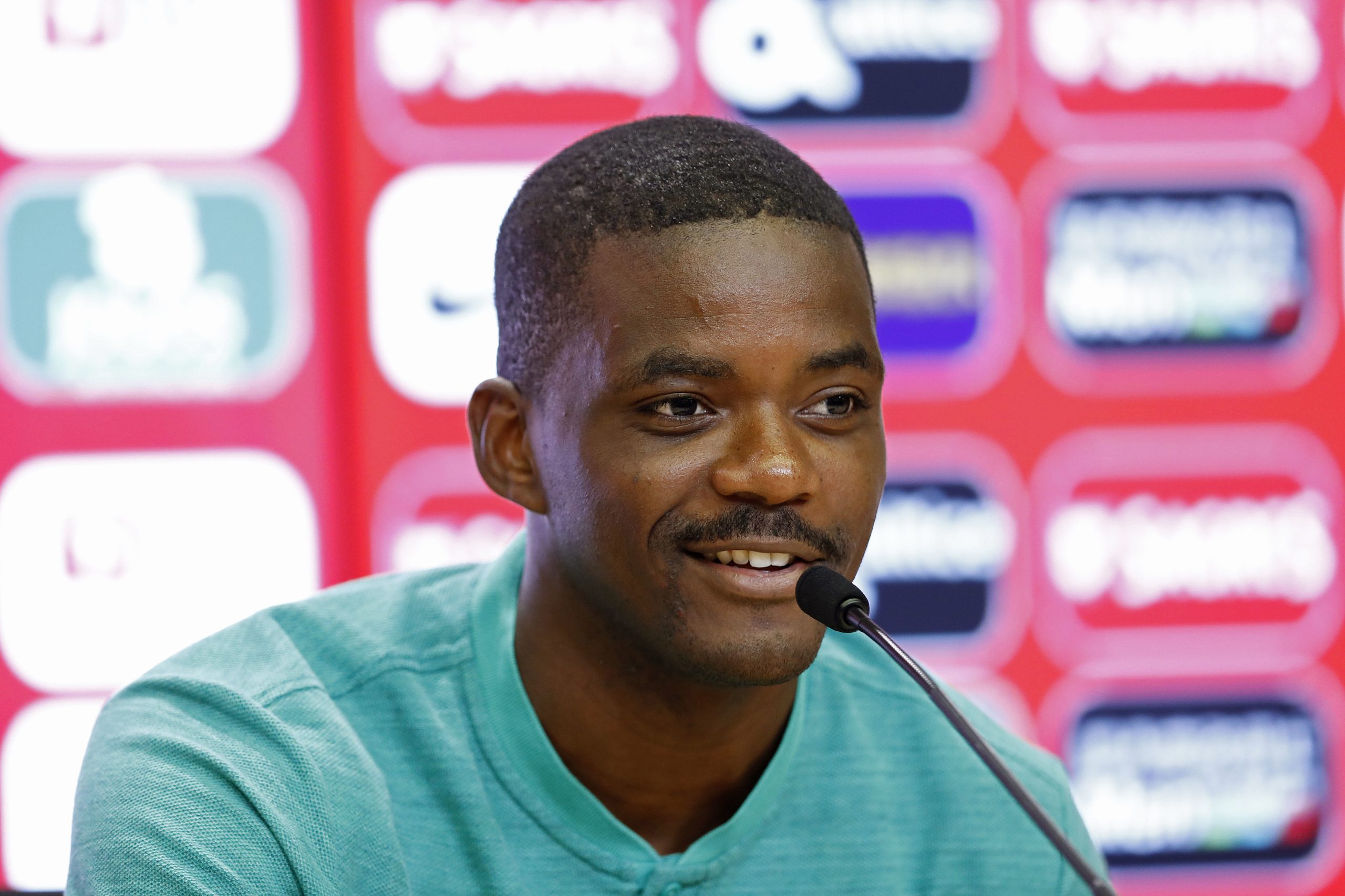 William Carvalho ignora críticos e só pensa em vencer Itália