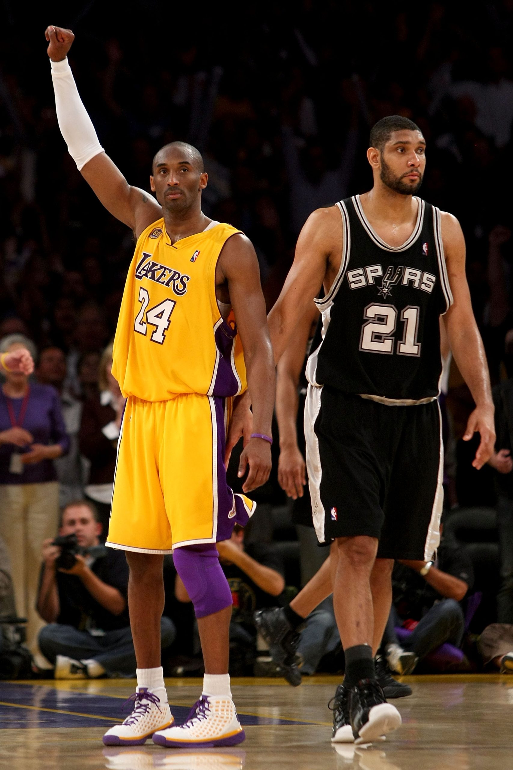 NBA: Amigos, amigos, playoffs à parte