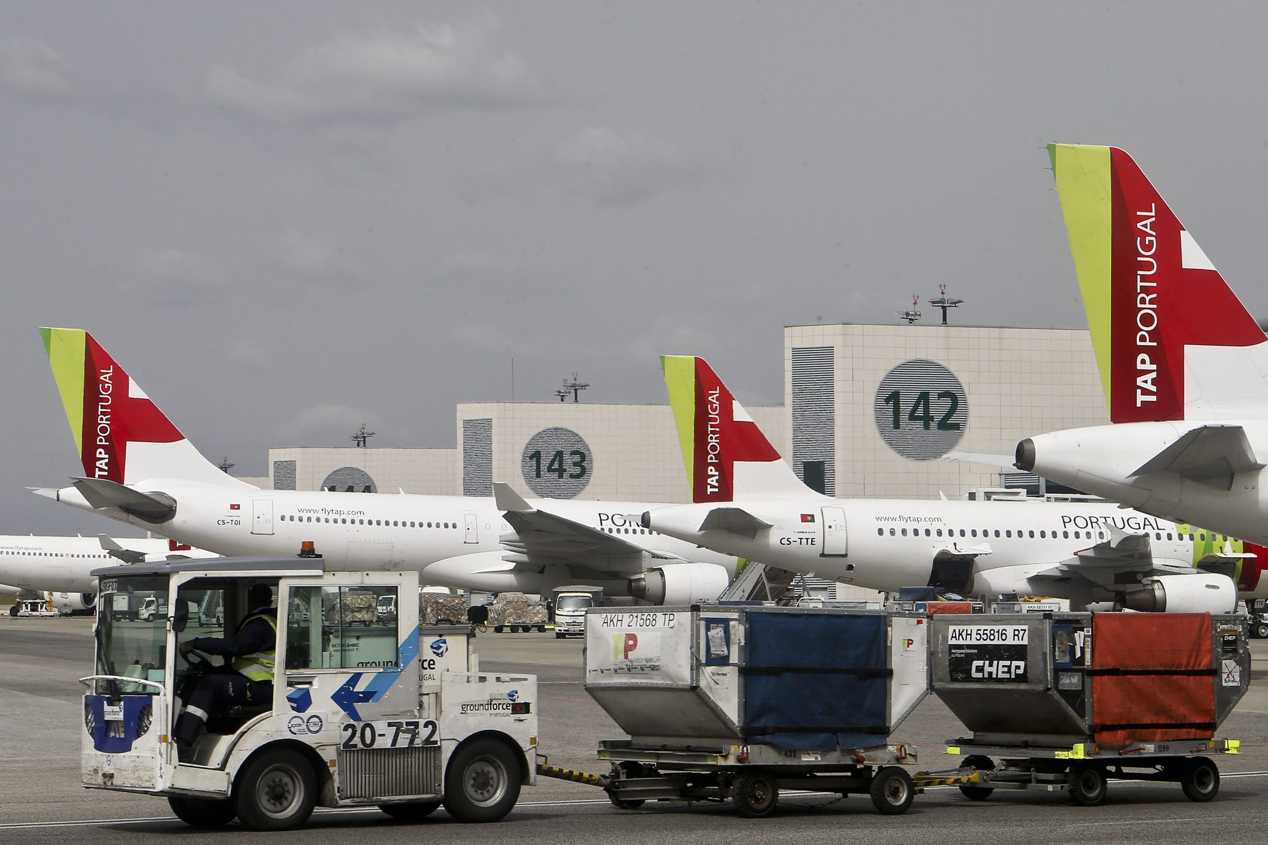 Sindicatos e Groundforce querem reunir-se juntamente com Ministério da Administração Interna devido a agressões no aeroporto de Lisboa