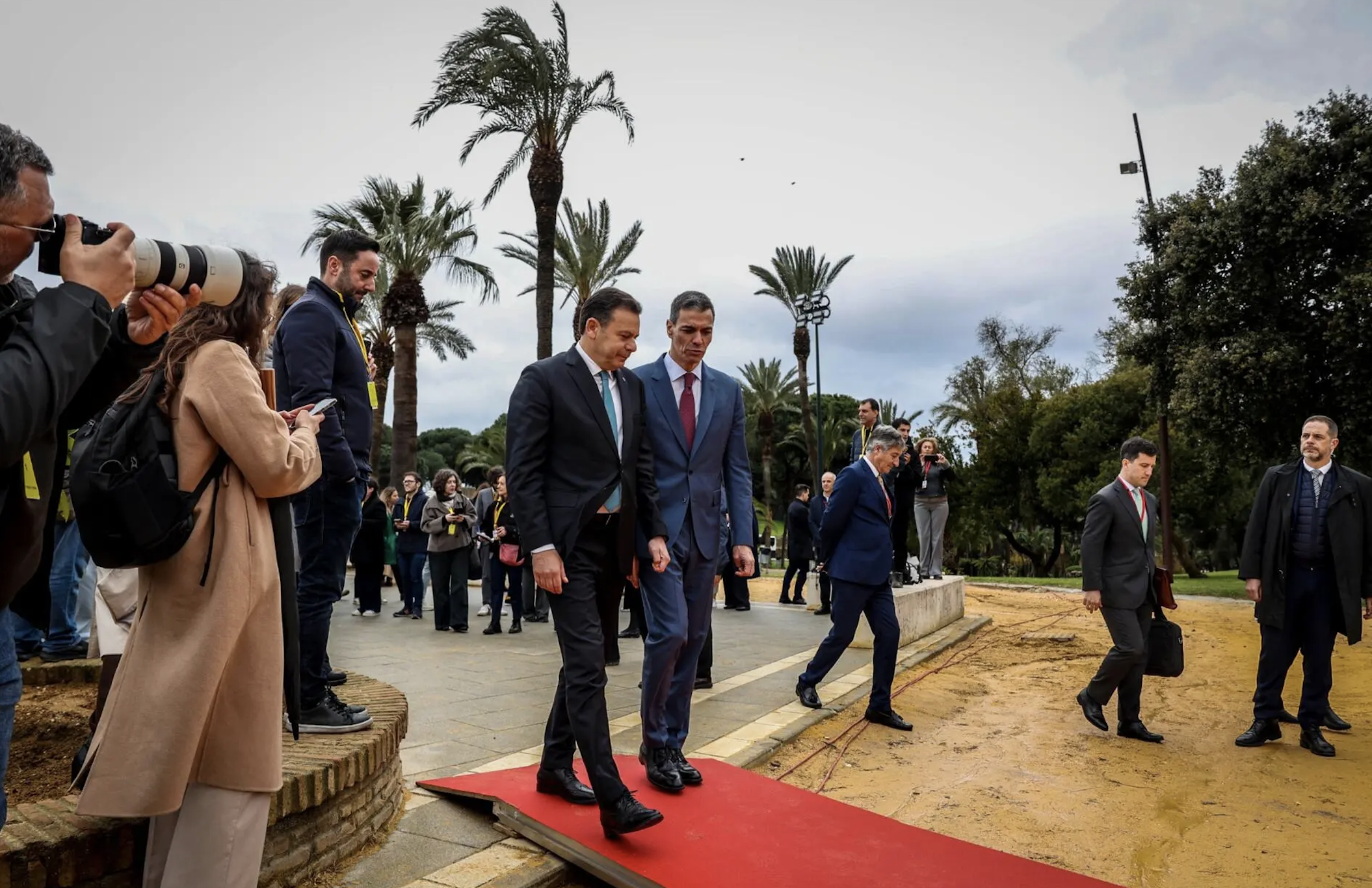 Caso Maricarmen: Pedro Sánchez apela à união no Parlamento para aprovar decreto sobre habitação