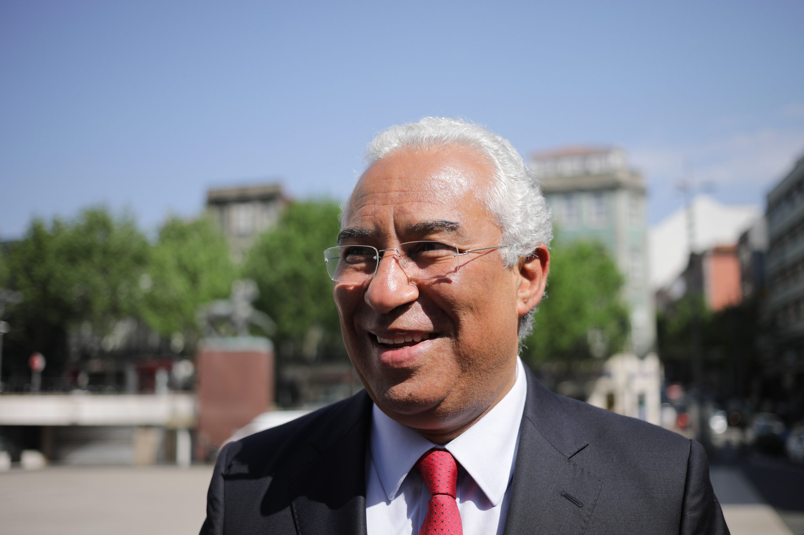 Celorico da Beira. António Costa canta os parabéns a candidato e pede “grande vitória” no concelho e no país