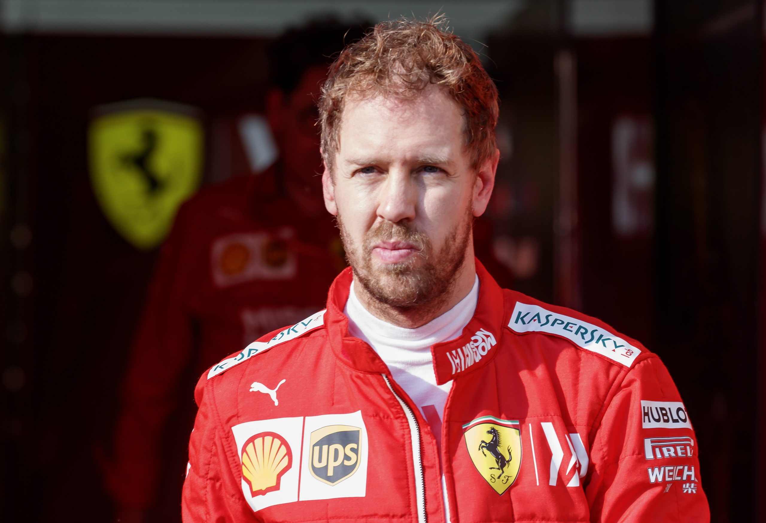 Vettel assina contrato com a Racing Point para a próxima época de F1