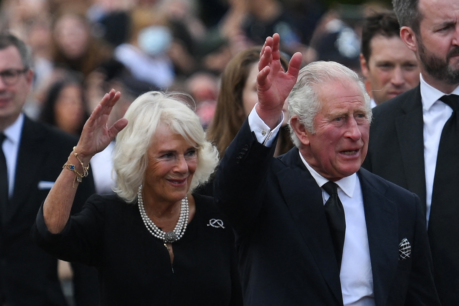 Rei Carlos III e Camilla já escolheram o prato da celebração da coroação: uma quiche