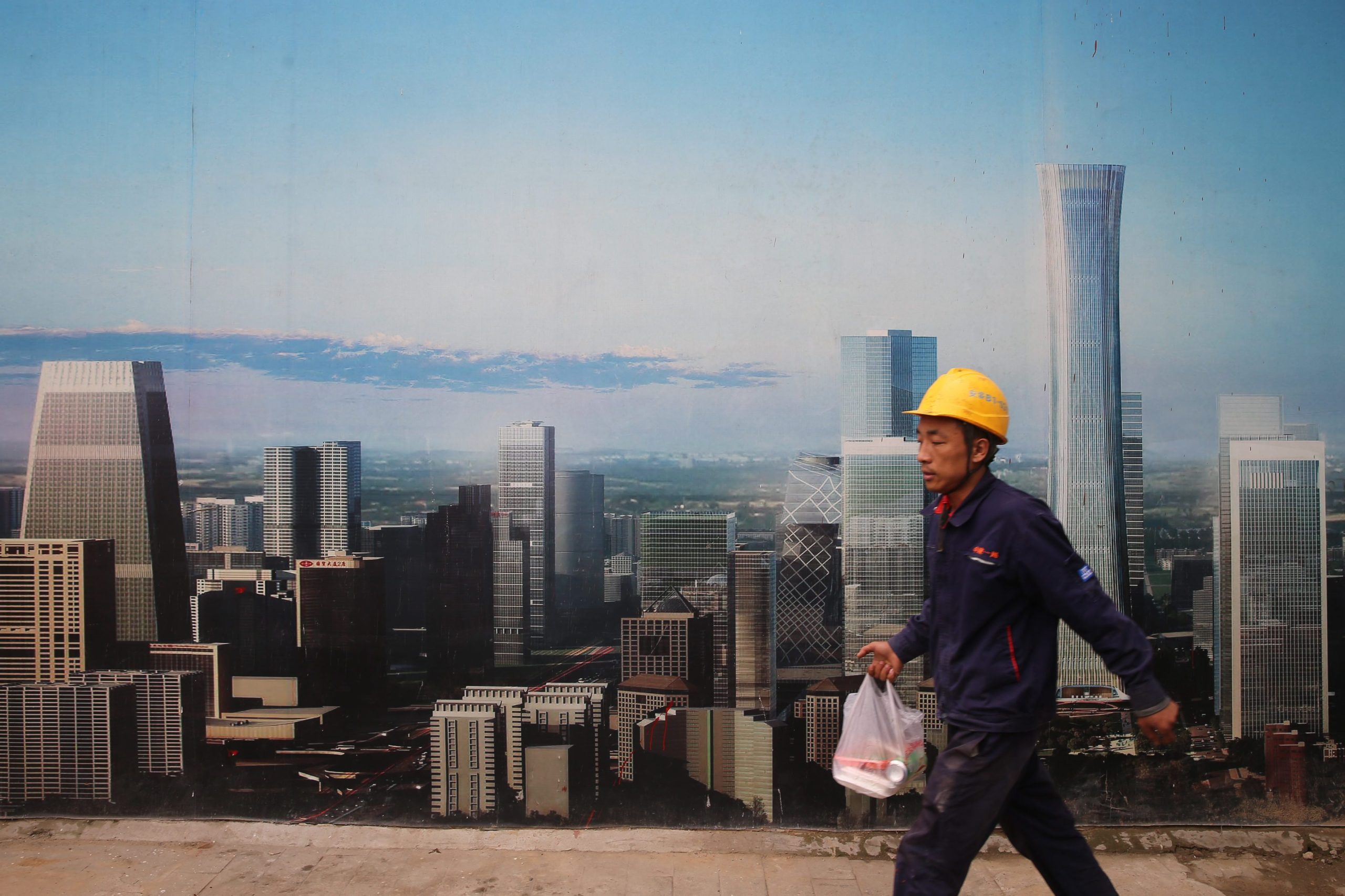 Entre a perícia e a polémica, a China dos arranha-céus anda a mudar edifícios de sítio