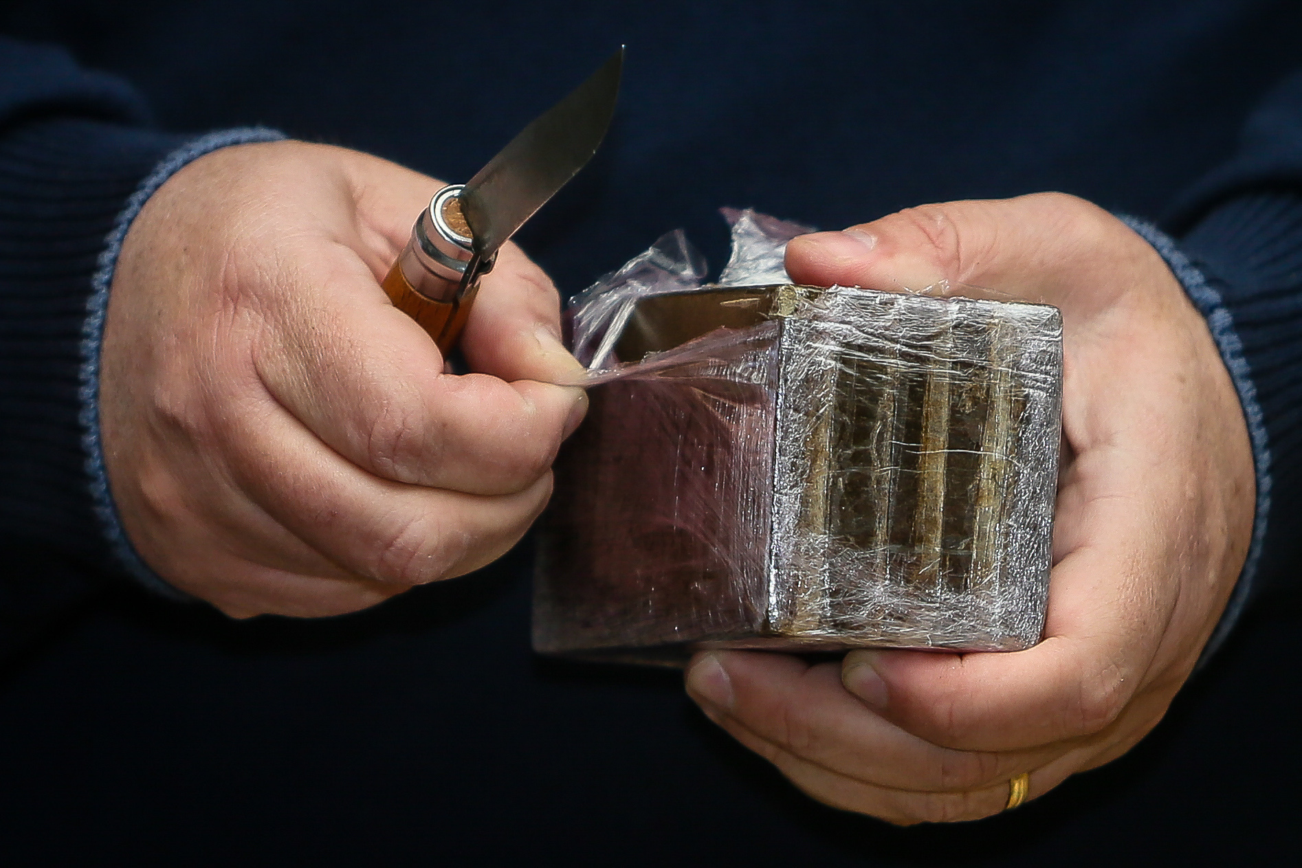 Prisão preventiva para dois dos nove suspeitos de tráfico de droga em Elvas