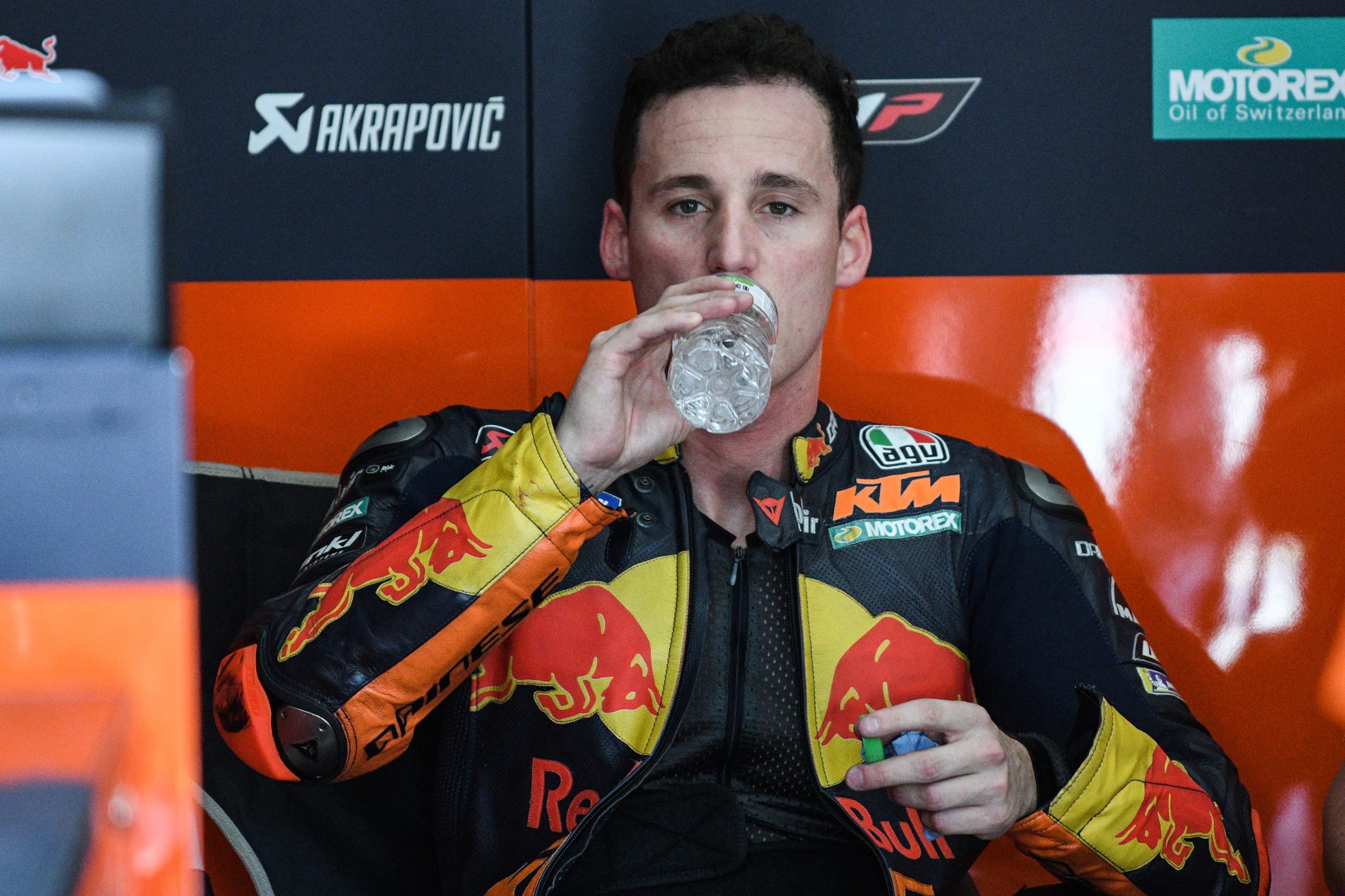 Espargaró sem punição pelo incidente com Miguel Oliveira no GP da Áustria