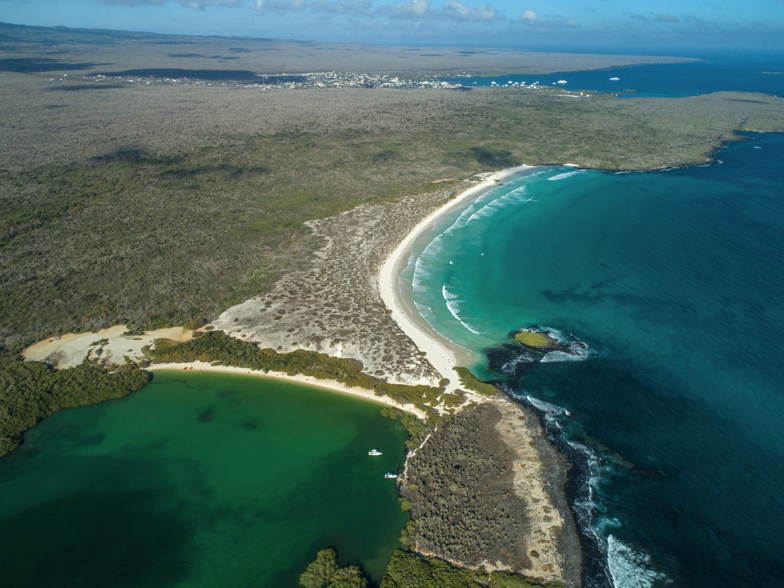 Galápagos, um paraíso onde o turismo é uma faca de dois gumes