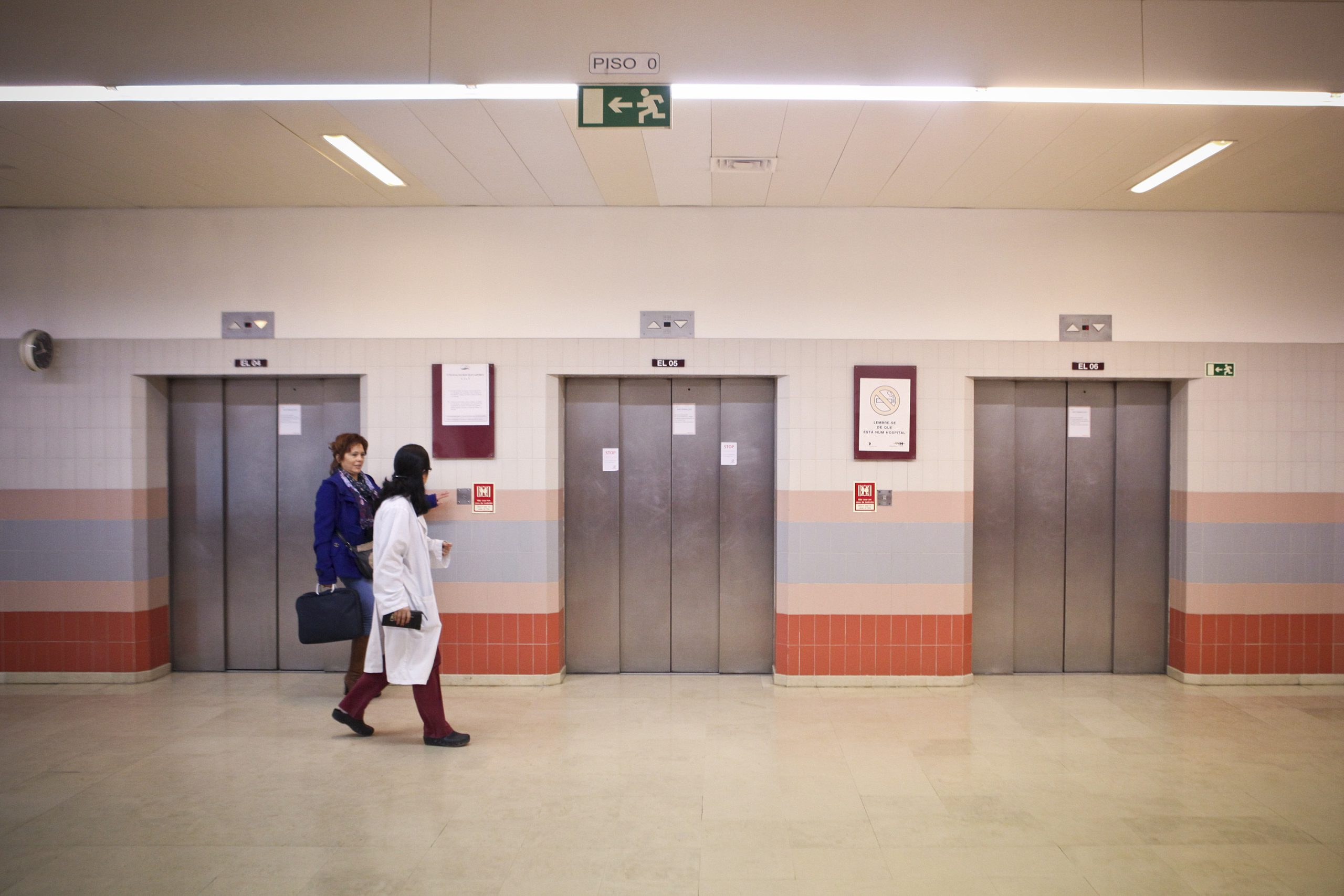 Hospital de Almada diz que ainda não foi notificado pela IGAS devido a suspensão da consulta de interrupção voluntária da gravidez