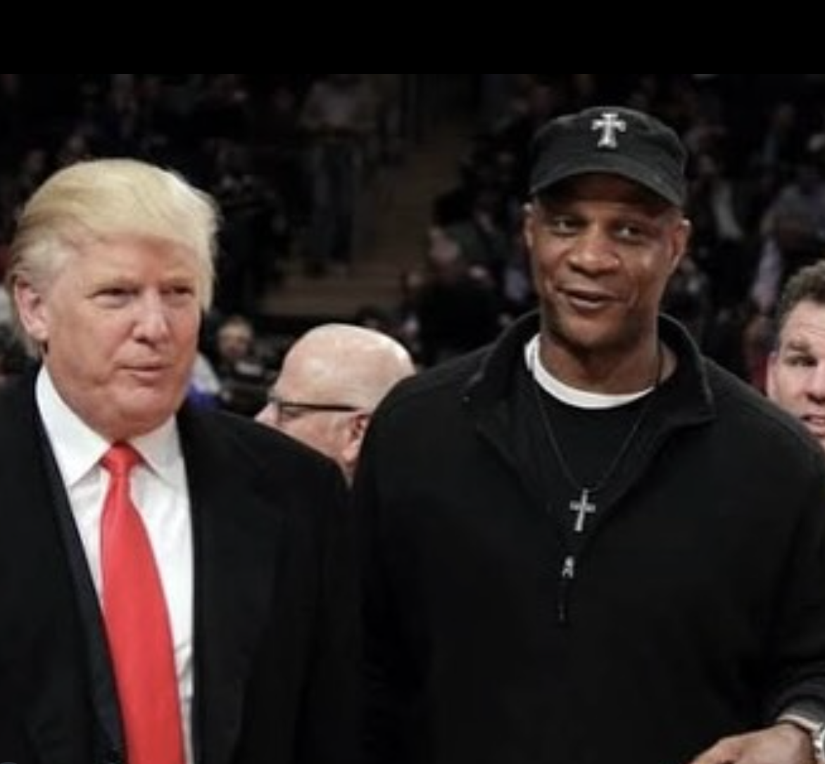 Trump concede perdão total ao ex-jogador dos Mets Darryl Strawberry por evasão fiscal e consumo de drogas