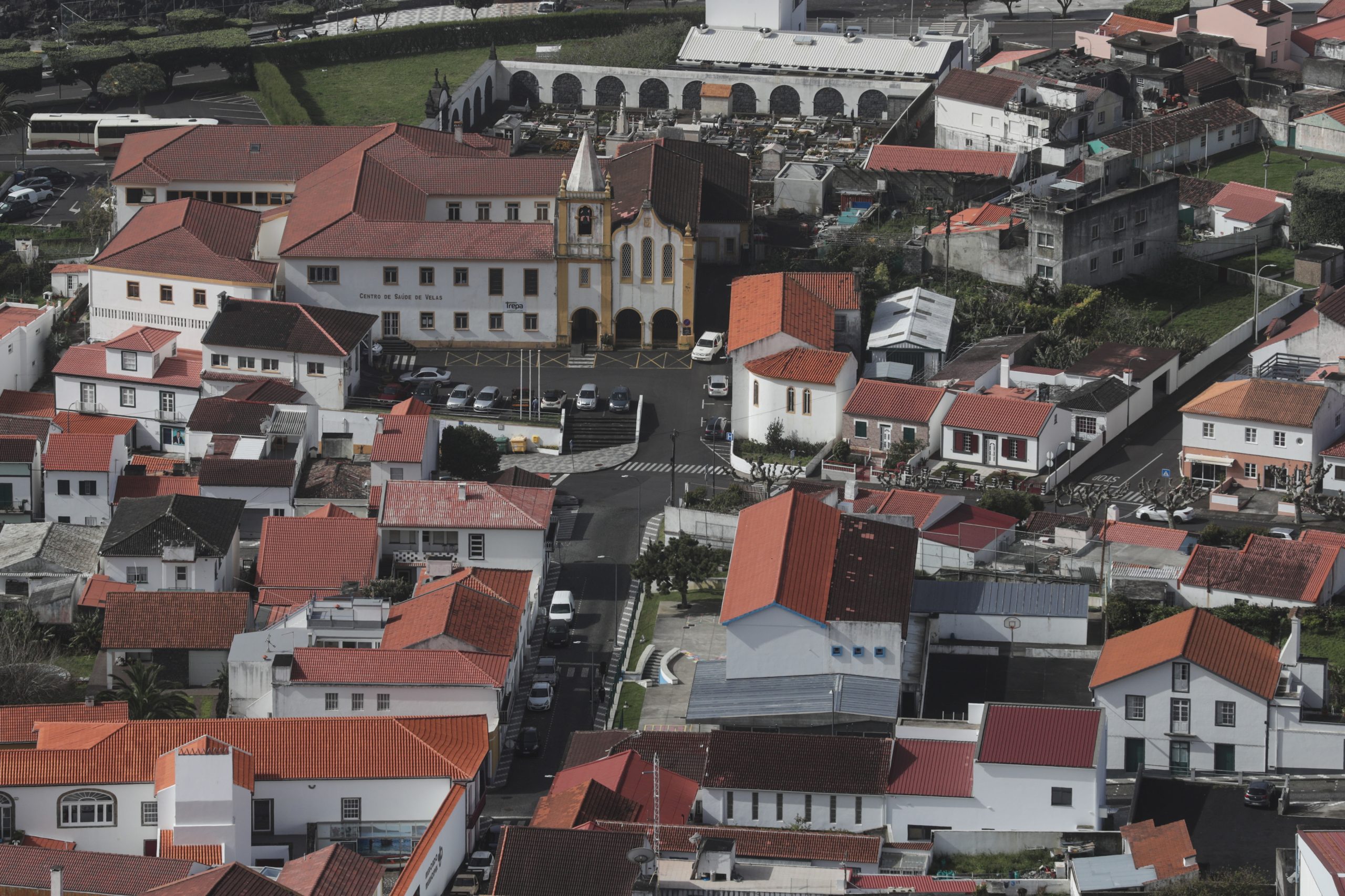 Novos sismos em São Jorge sugerem pela primeira vez “movimentação de fluidos em profundidade”