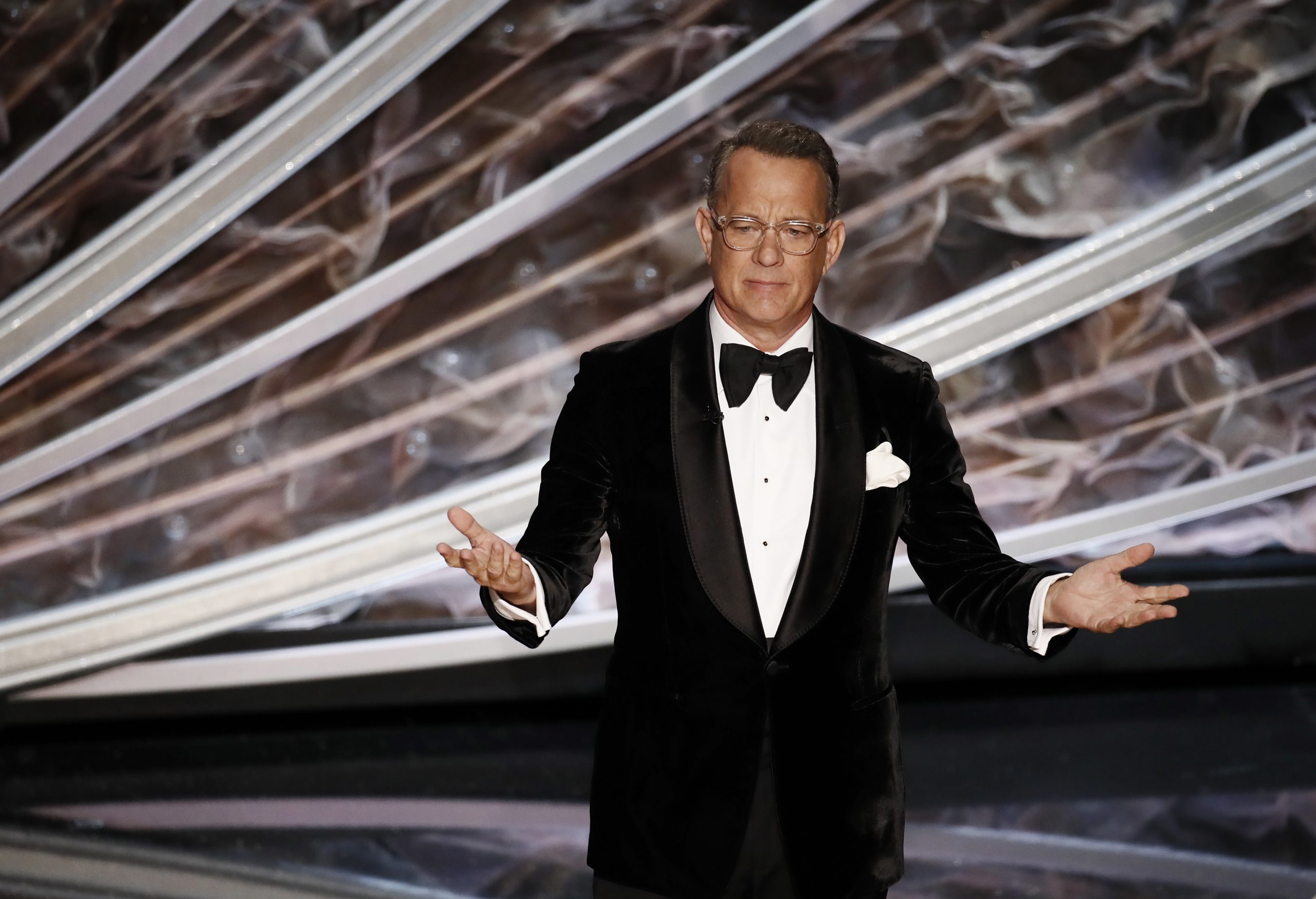 Tom Hanks vai apresentar emissão televisiva especial na tomada de posse de Joe Biden