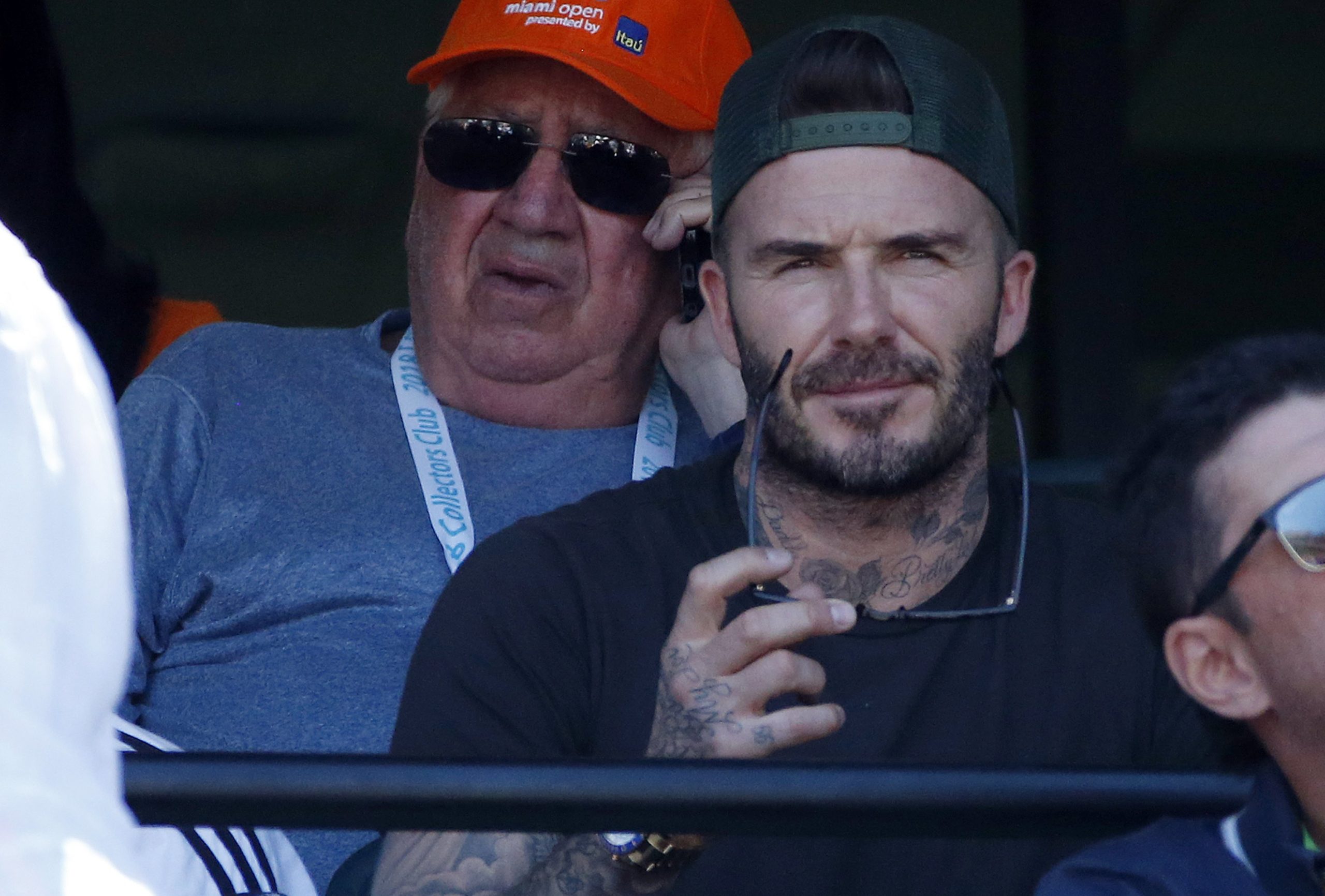 EUA. Equipa de futebol de Beckham vai chamar-se Inter Miami