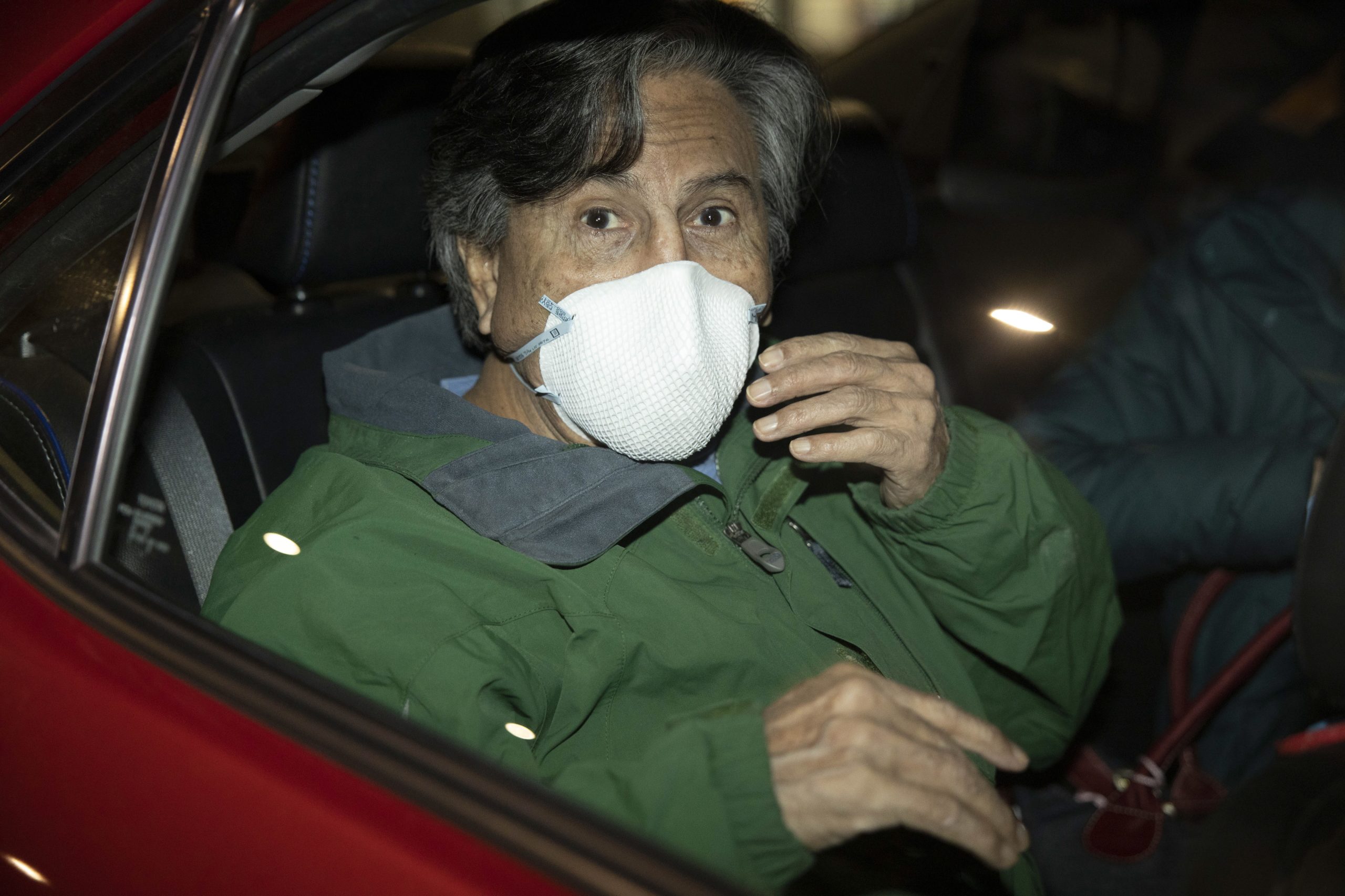 Justiça norte-americana autoriza extradição de ex-presidente peruano