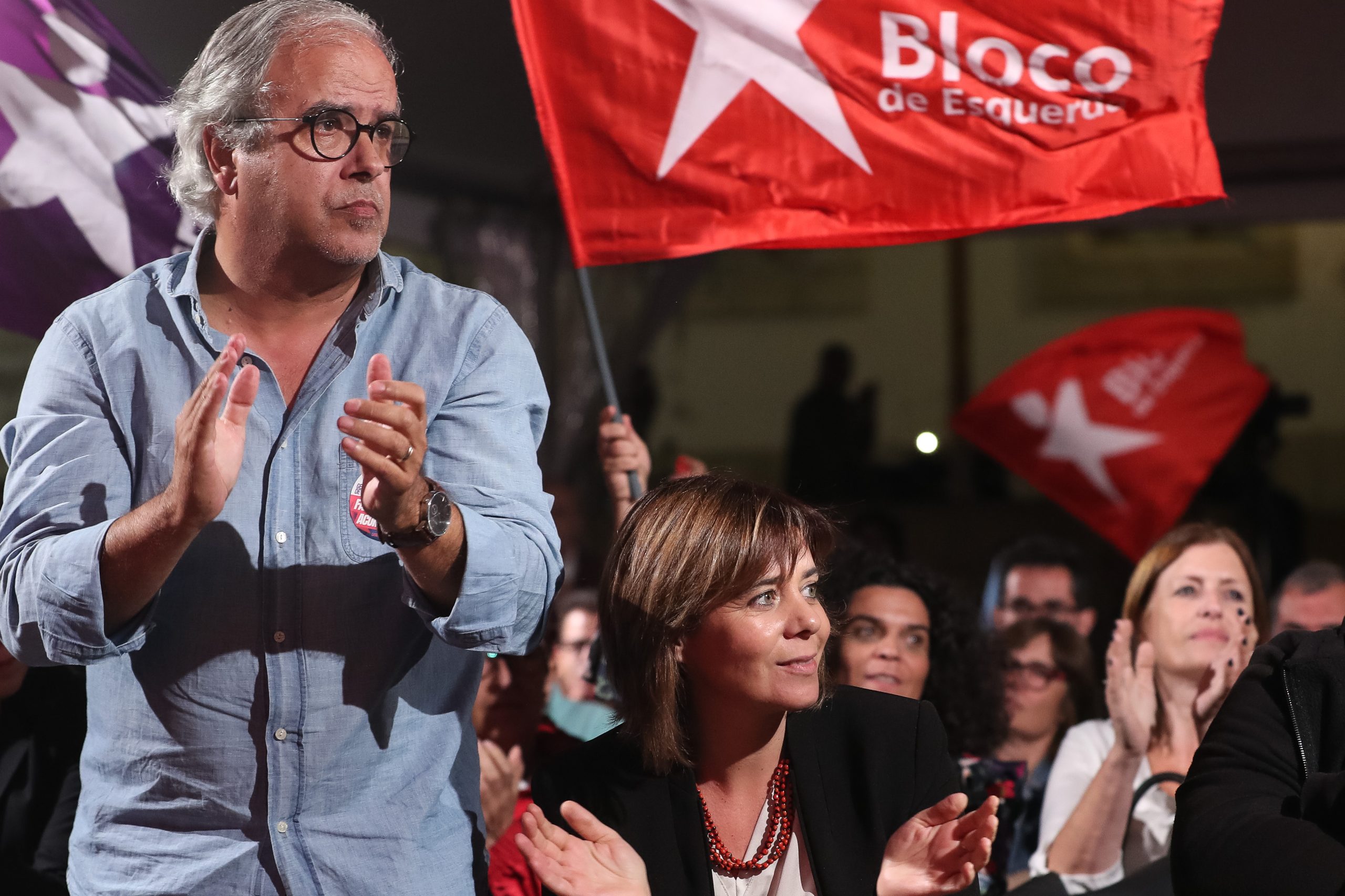 José Manuel Pureza acusa a extrema-direita de tentar “exterminar o BE”, o partido “que mais lhe faz frente e que a vai derrotar”