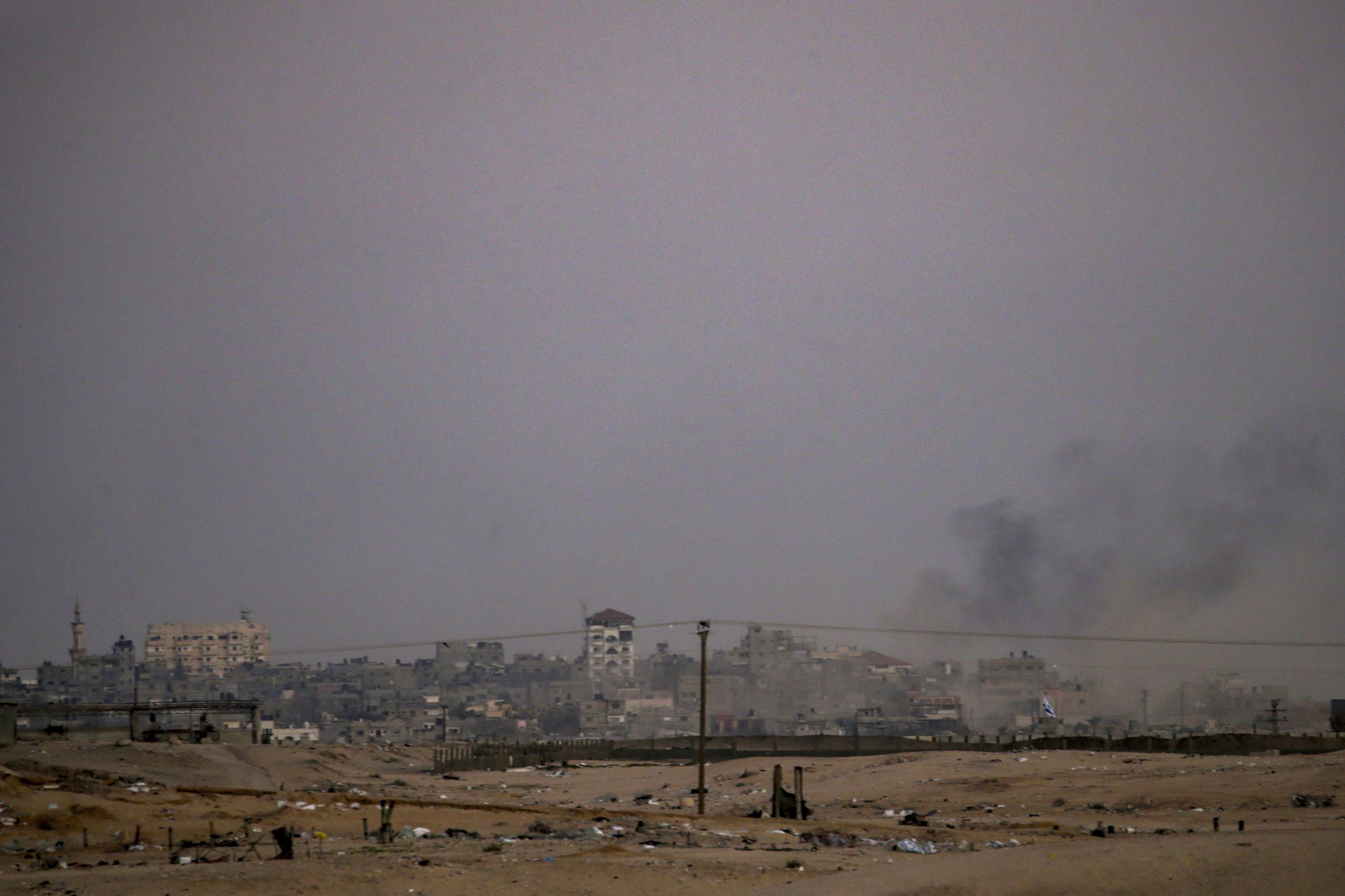 Israel mantém ofensiva em Rafah apesar dos apelos para uma trégua