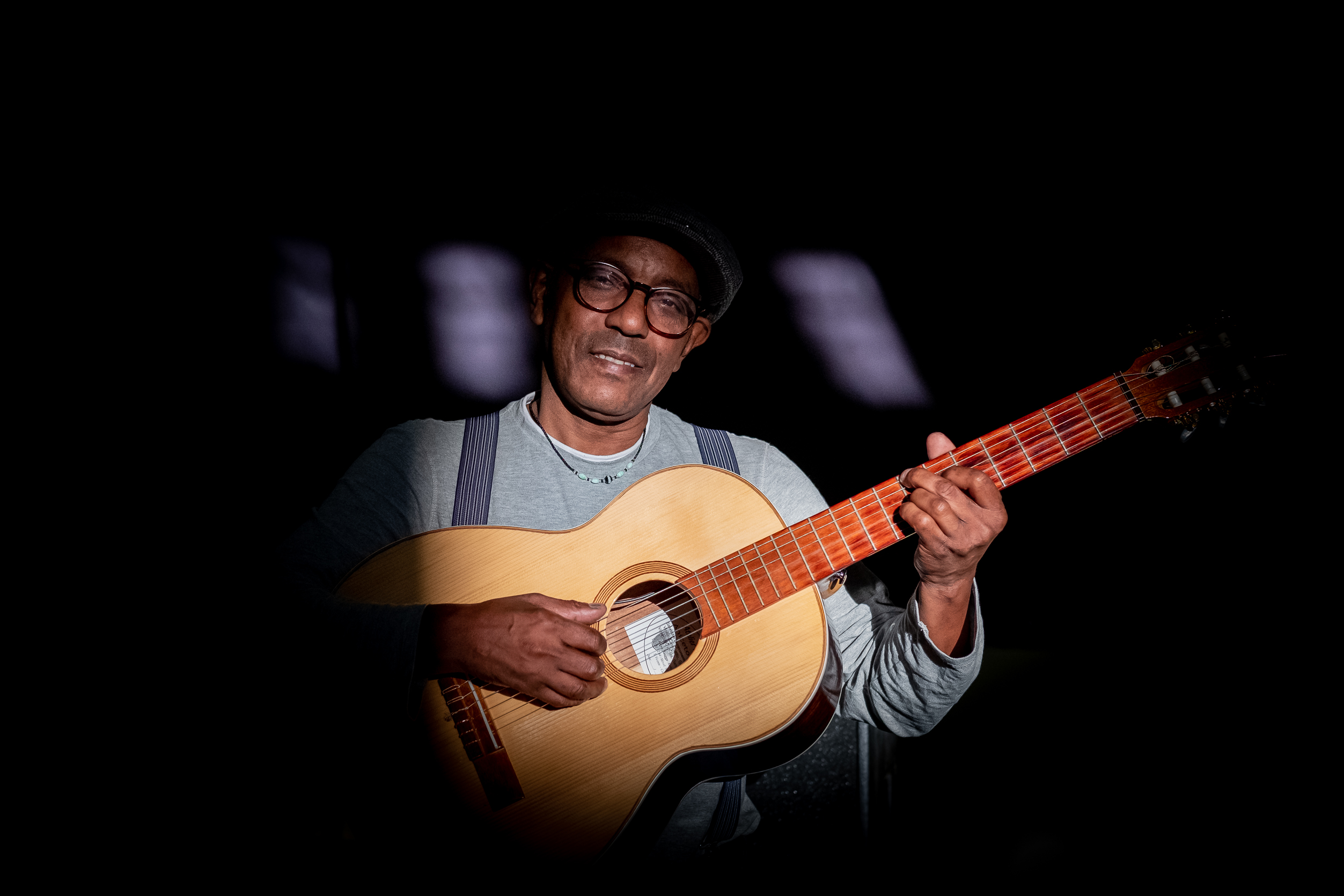 Tito Paris: “A Madonna teve uma visão melhor do que a do ministro da Cultura de Cabo Verde”