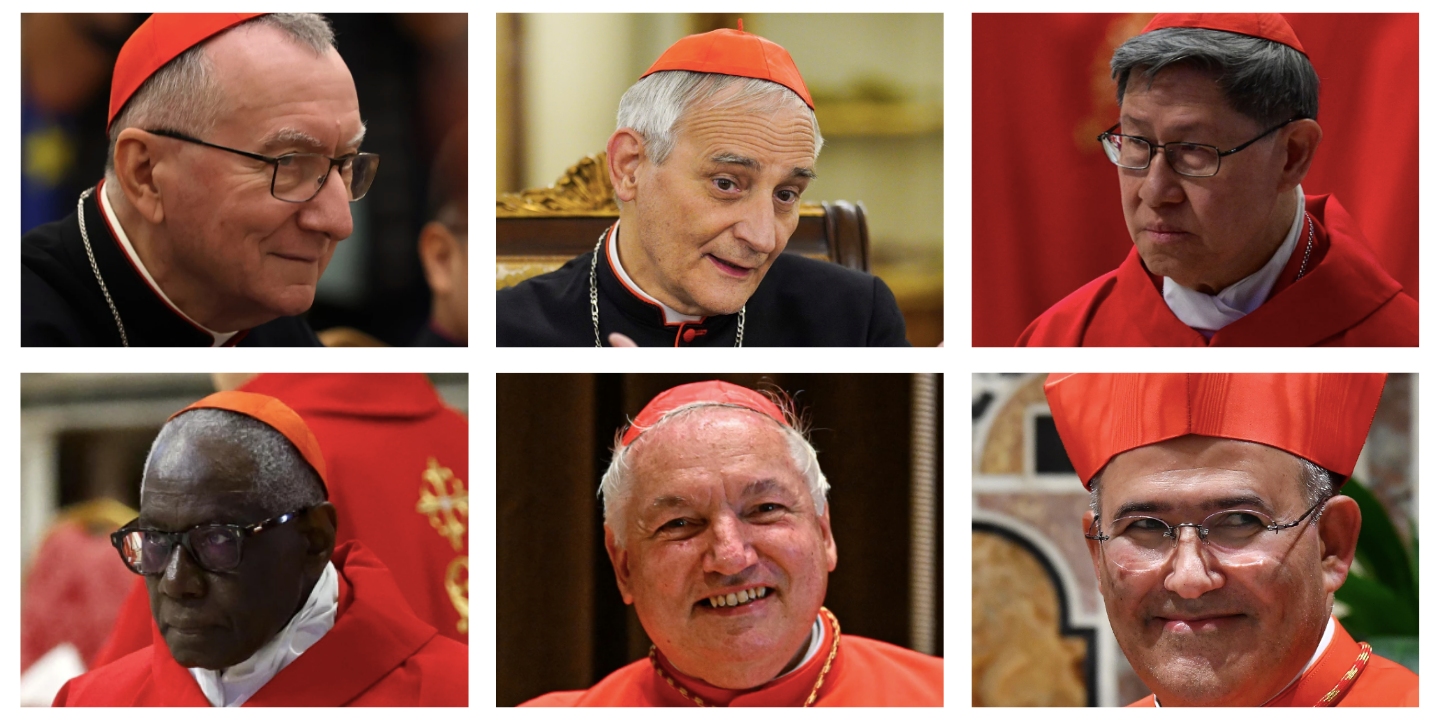 Conclave: “quem entra Papa, sai cardeal” — mas estes são alguns nomes possíveis para suceder a Francisco