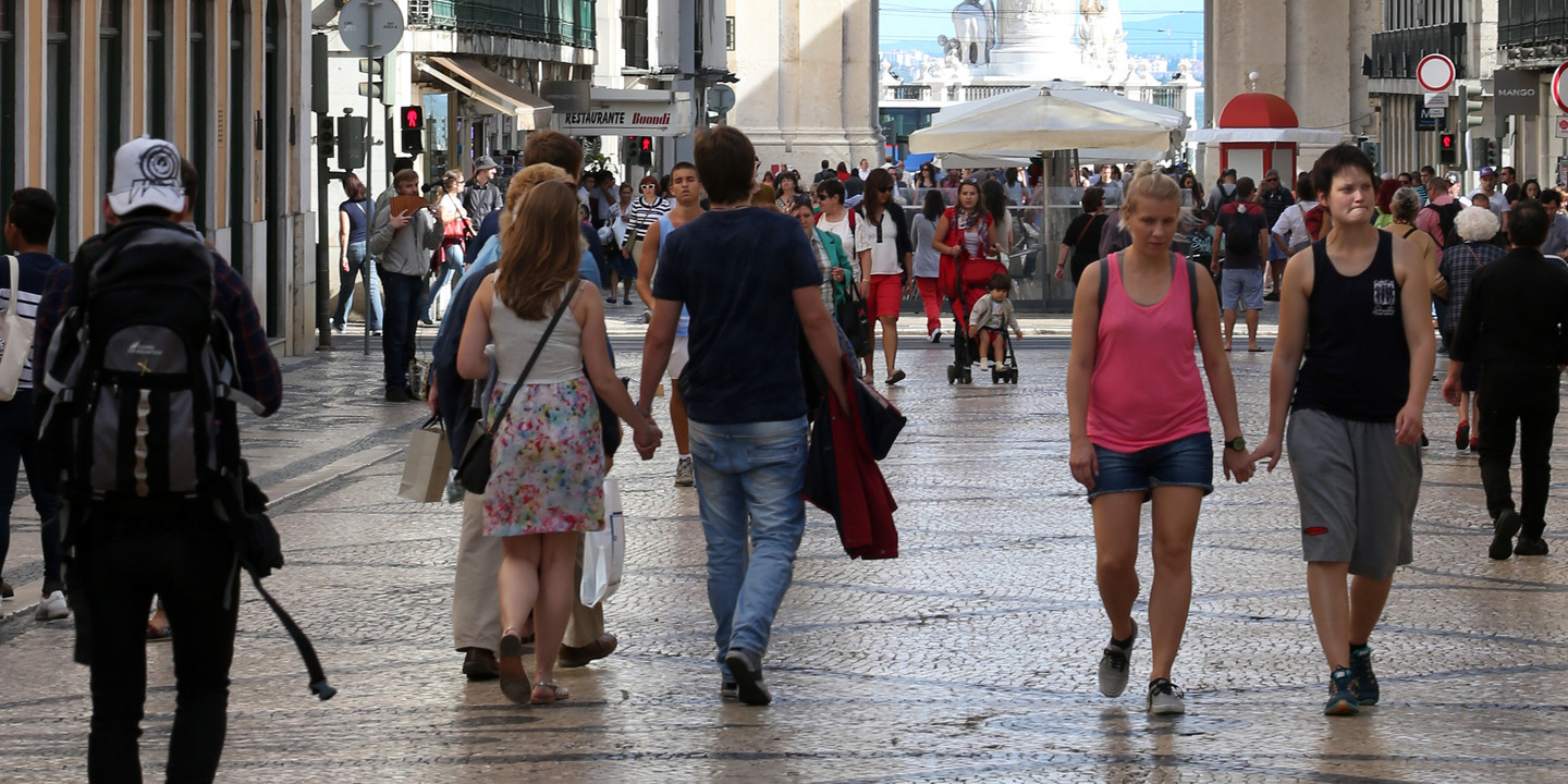 Portugal ultrapassa os 11 milhões de habitantes. 14% são imigrantes