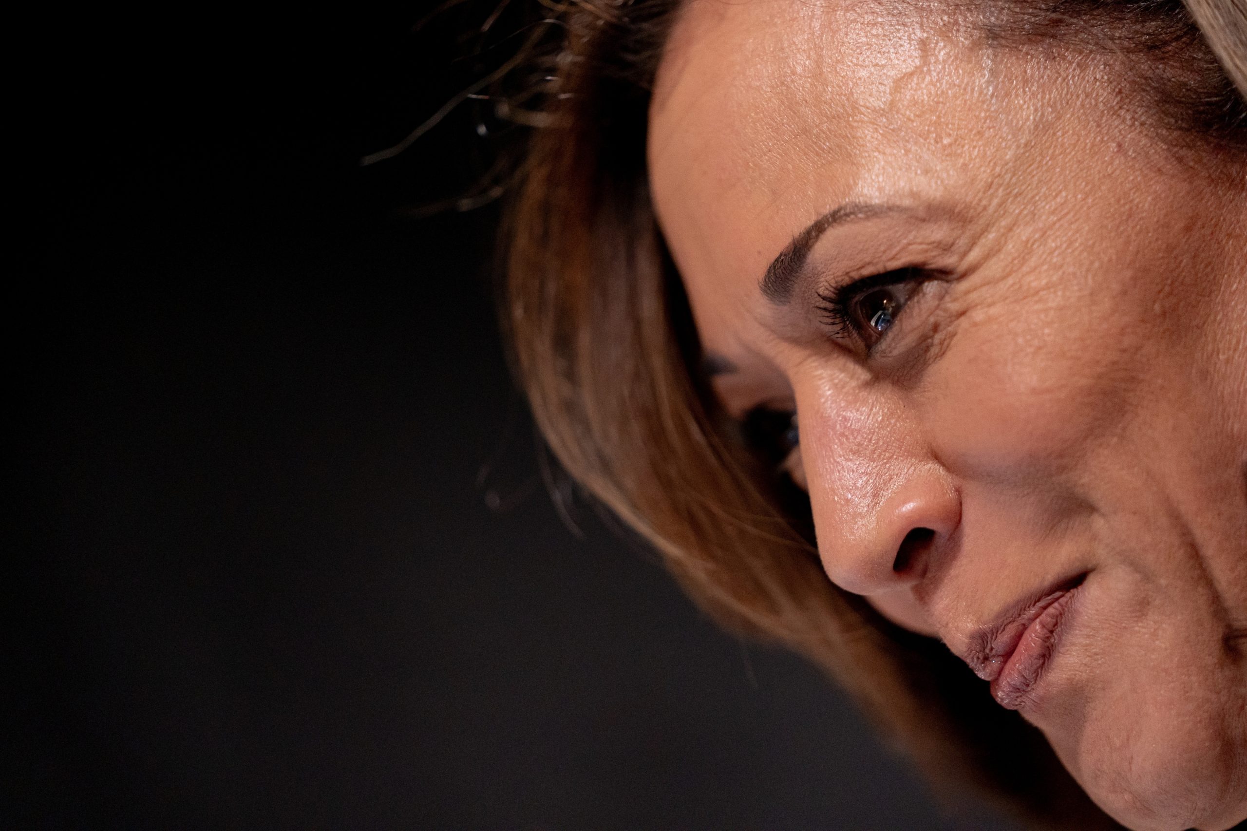 Numa corrida contra o tempo Kamala Harris ganha apoiantes
