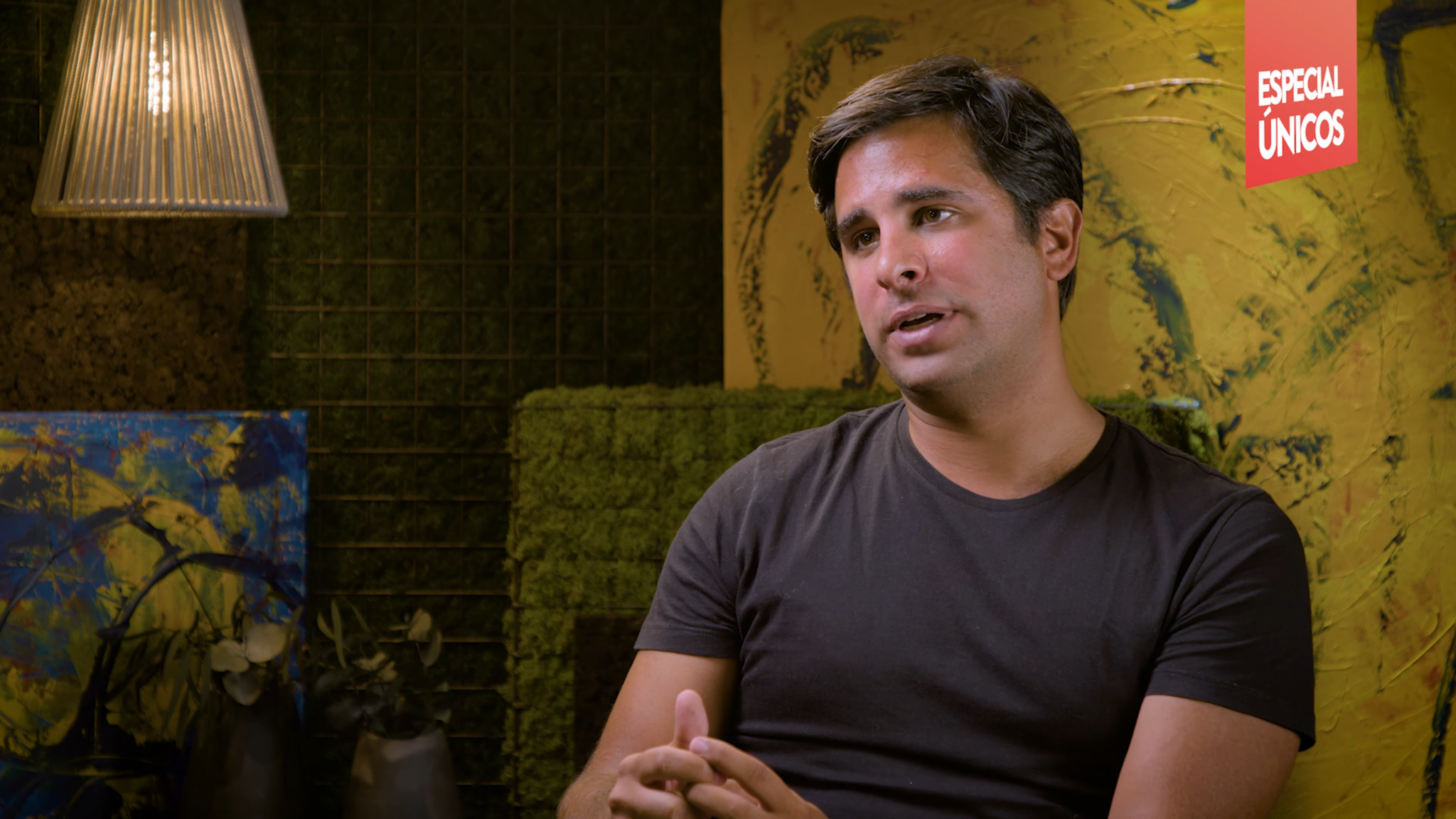 Miguel Santo Amaro: “Devemos ser o melhor do mundo a resolver um problema e não o mais apaixonado”