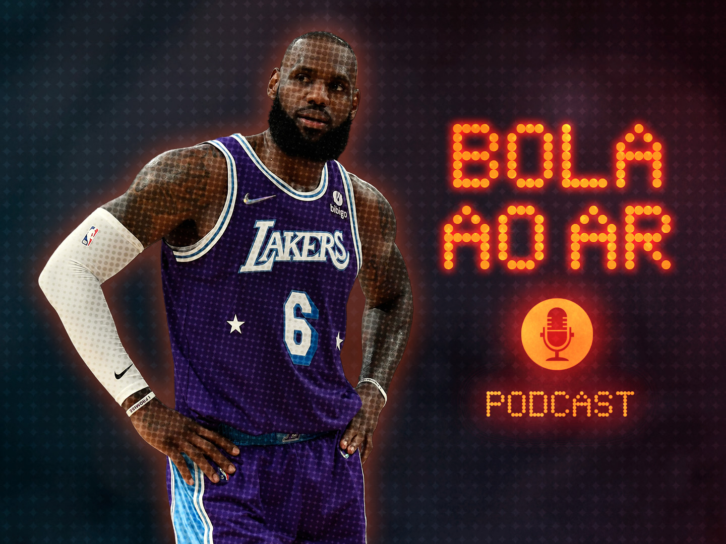 O futuro de LeBron James passa por LA?