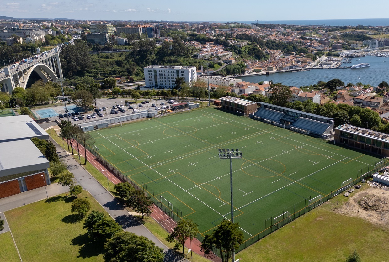 Universidade do Porto vai investir 14 milhões de euros para ter 40% da comunidade académica a praticar desporto