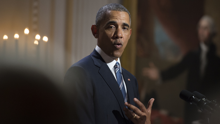 Barack Obama felicita “ambicioso” acordo para eliminar os hidroflurocarbonetos