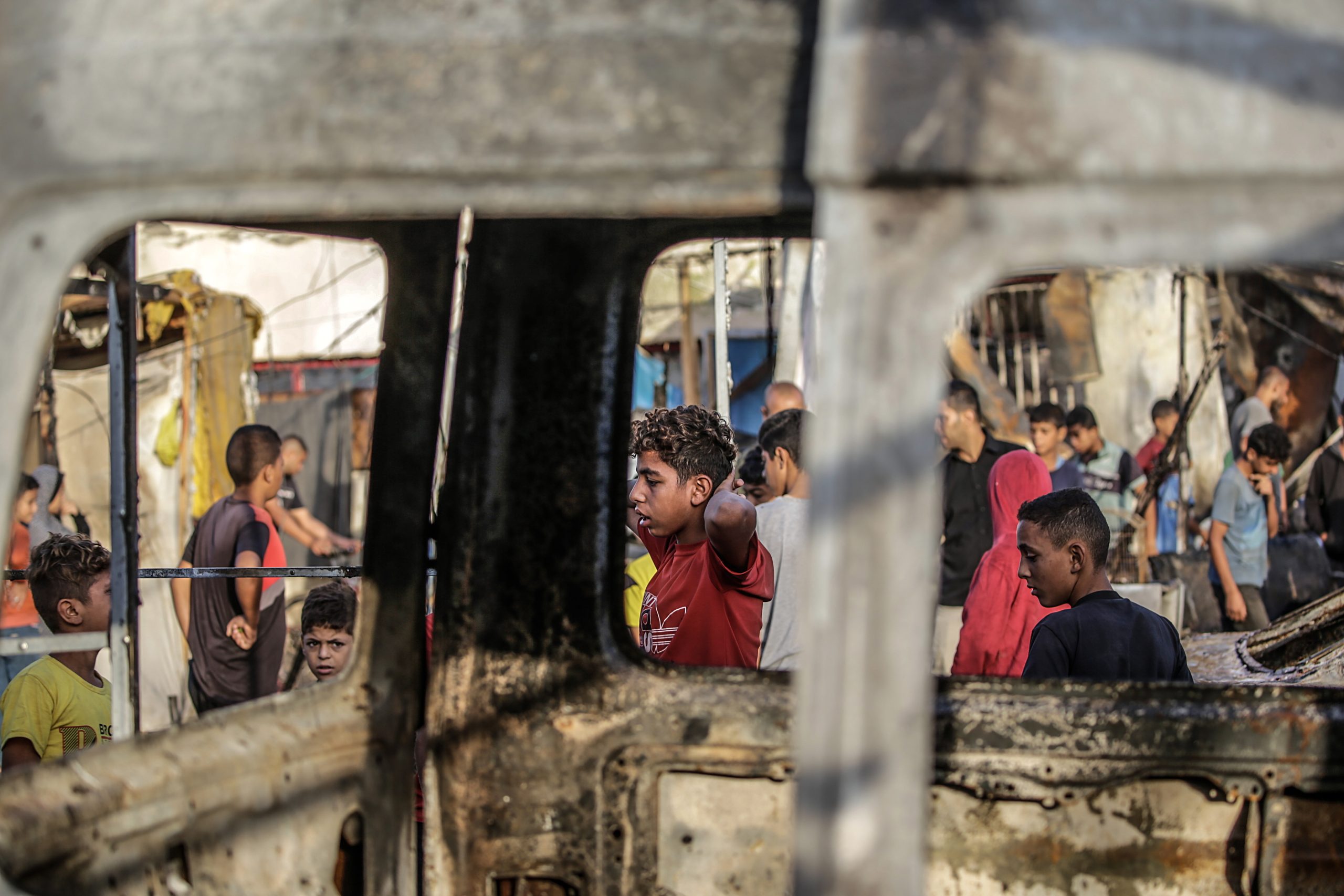 OMS planeia transferir pacientes de Gaza para os Emirados Árabes Unidos e Roménia