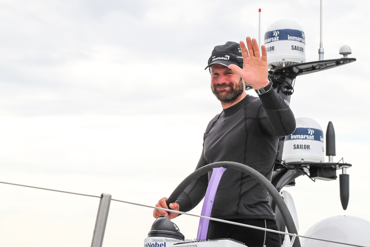 Volvo Ocean Race: Frota reunida em Melbourne. O corpo descansa e a cabeça aponta à China