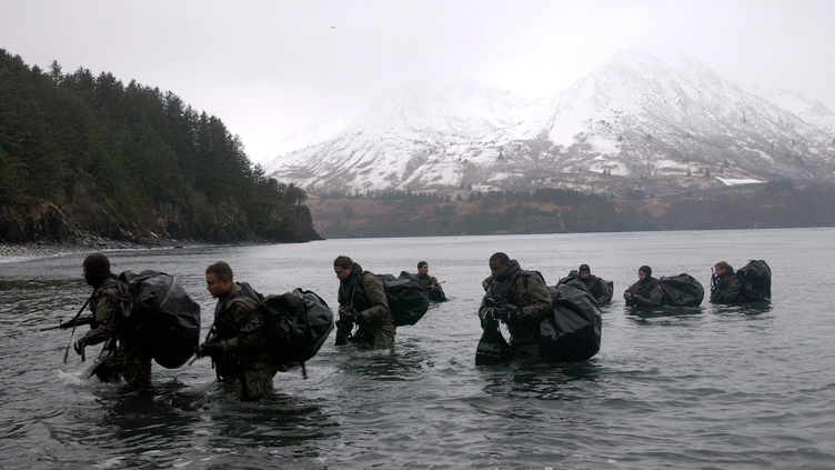 SEAL, a força especial que ganhou fama depois da morte de Bin Laden