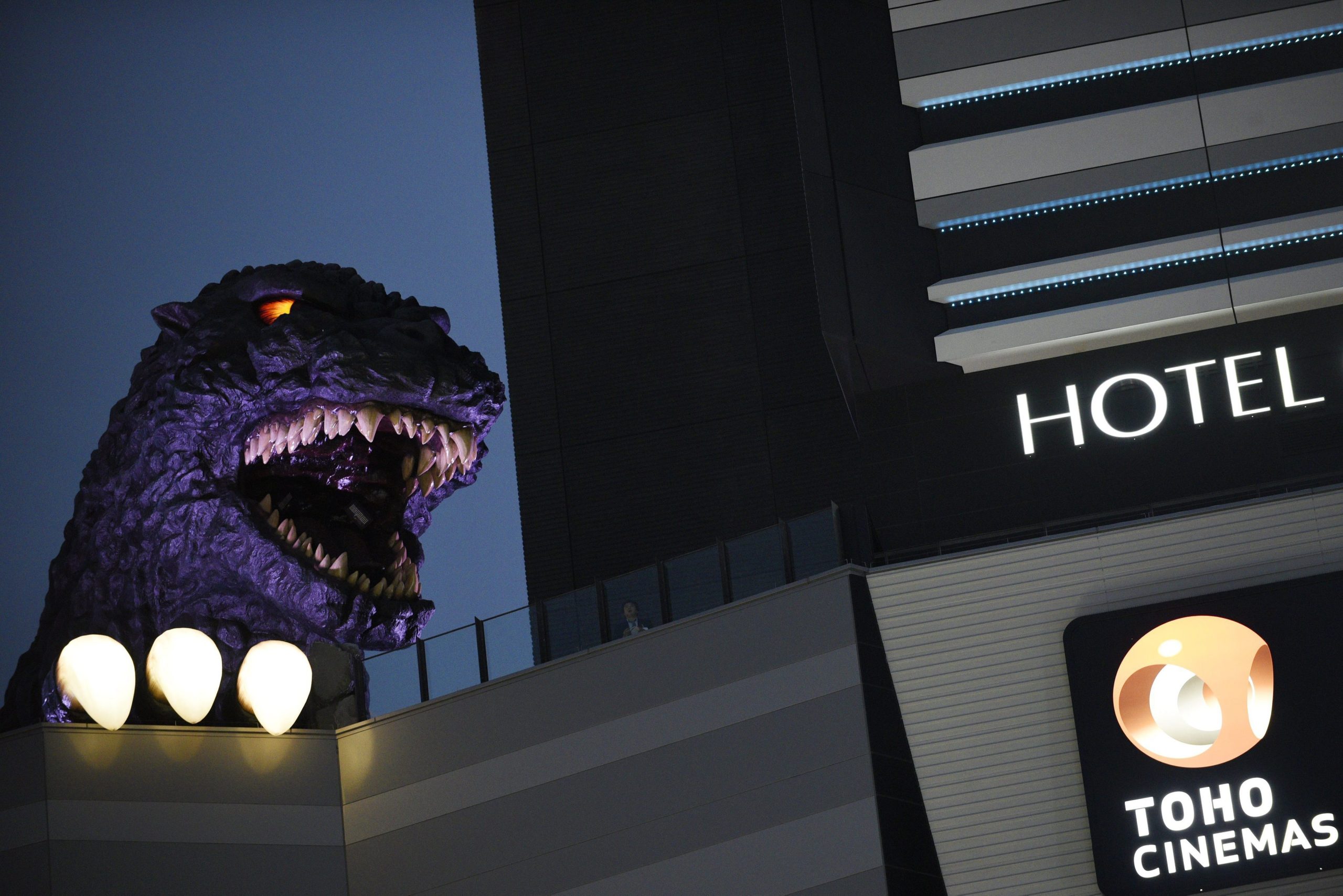 Morreu Haruo Nakajima, “o Godzilla” original