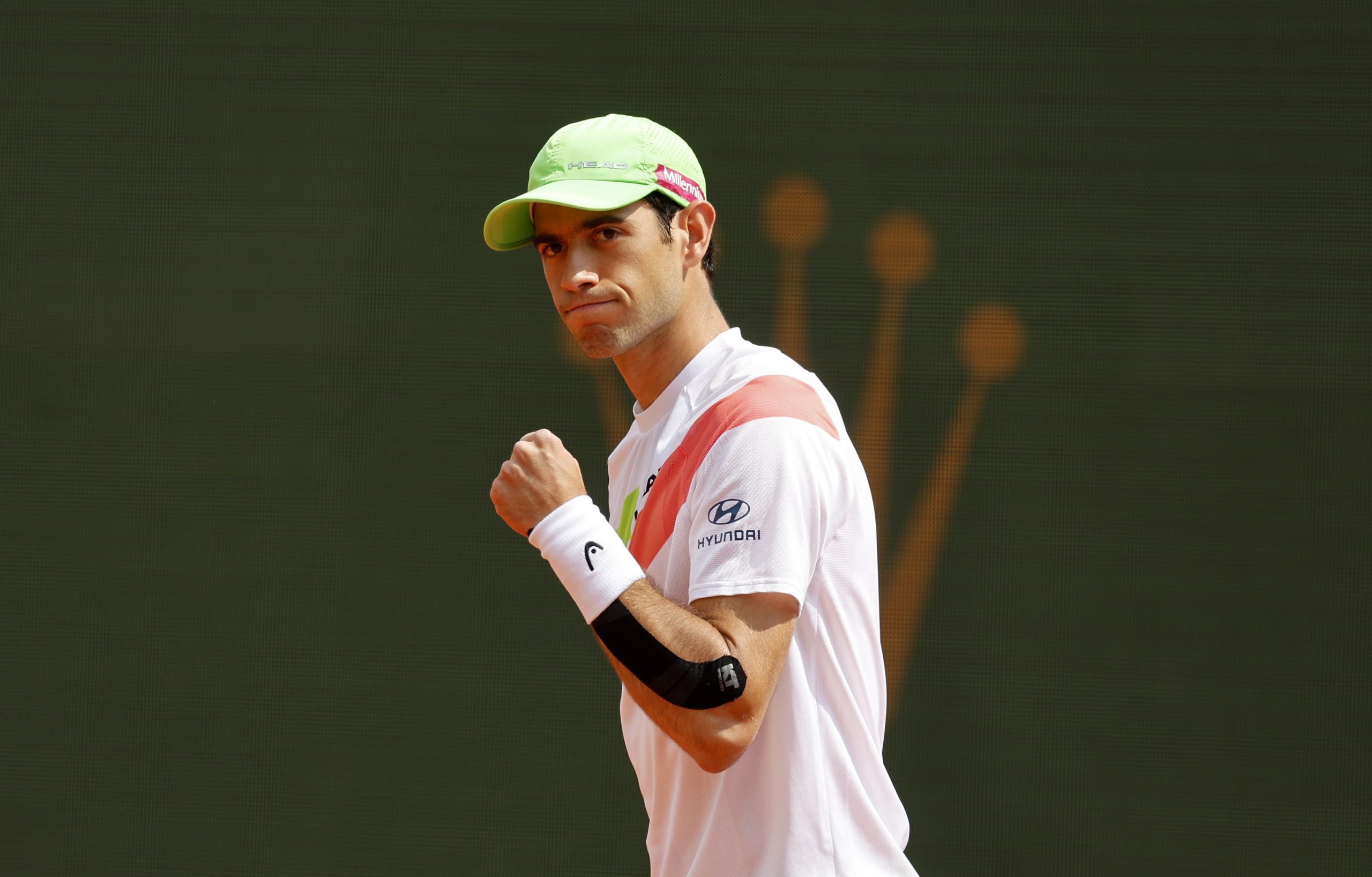 Nuno Borges apura-se para os ‘oitavos’ do Masters 1.000 de Monte Carlo