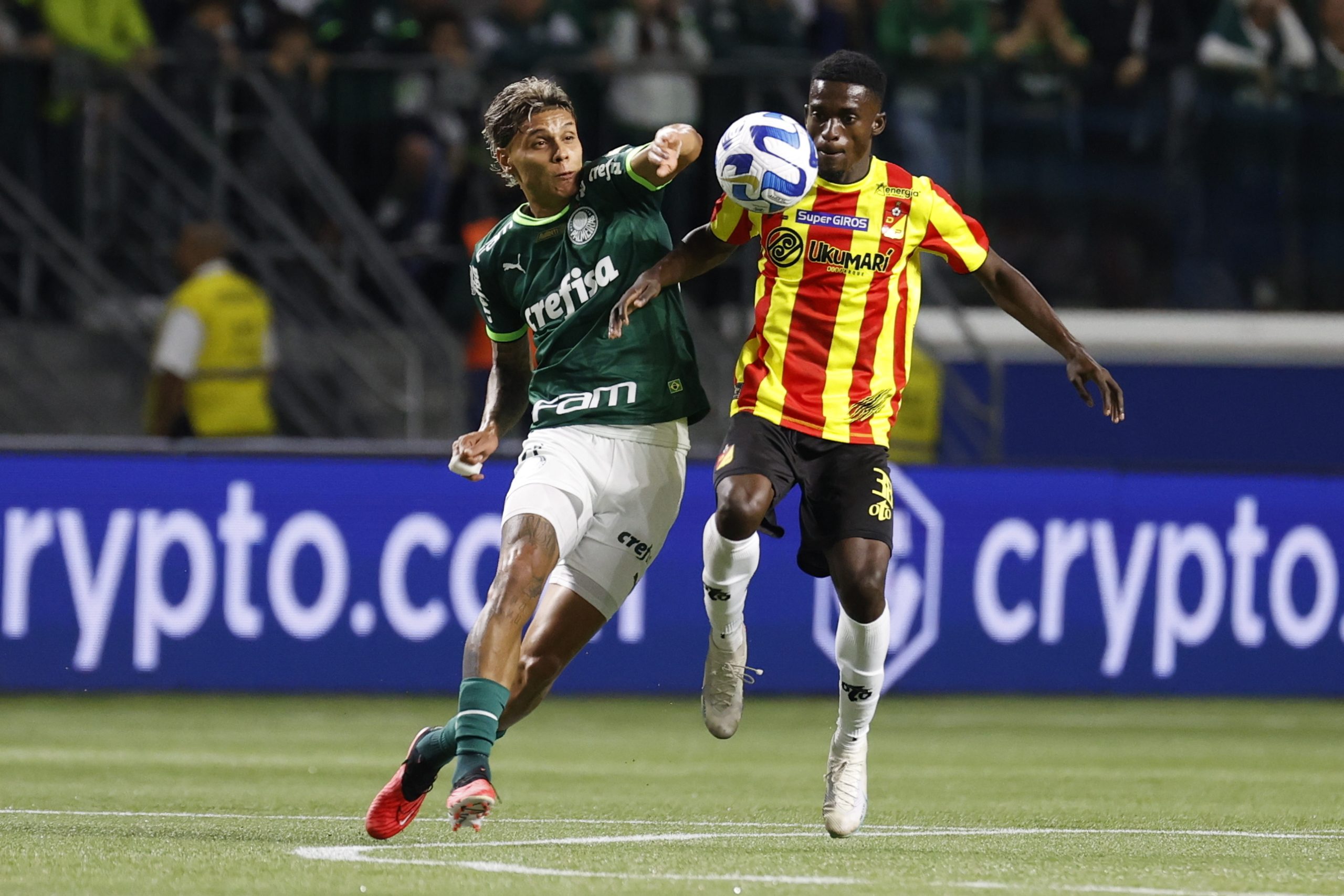 Palmeiras mantém pleno de ‘meias’ da Libertadores desde a chegada de Abel Ferreira