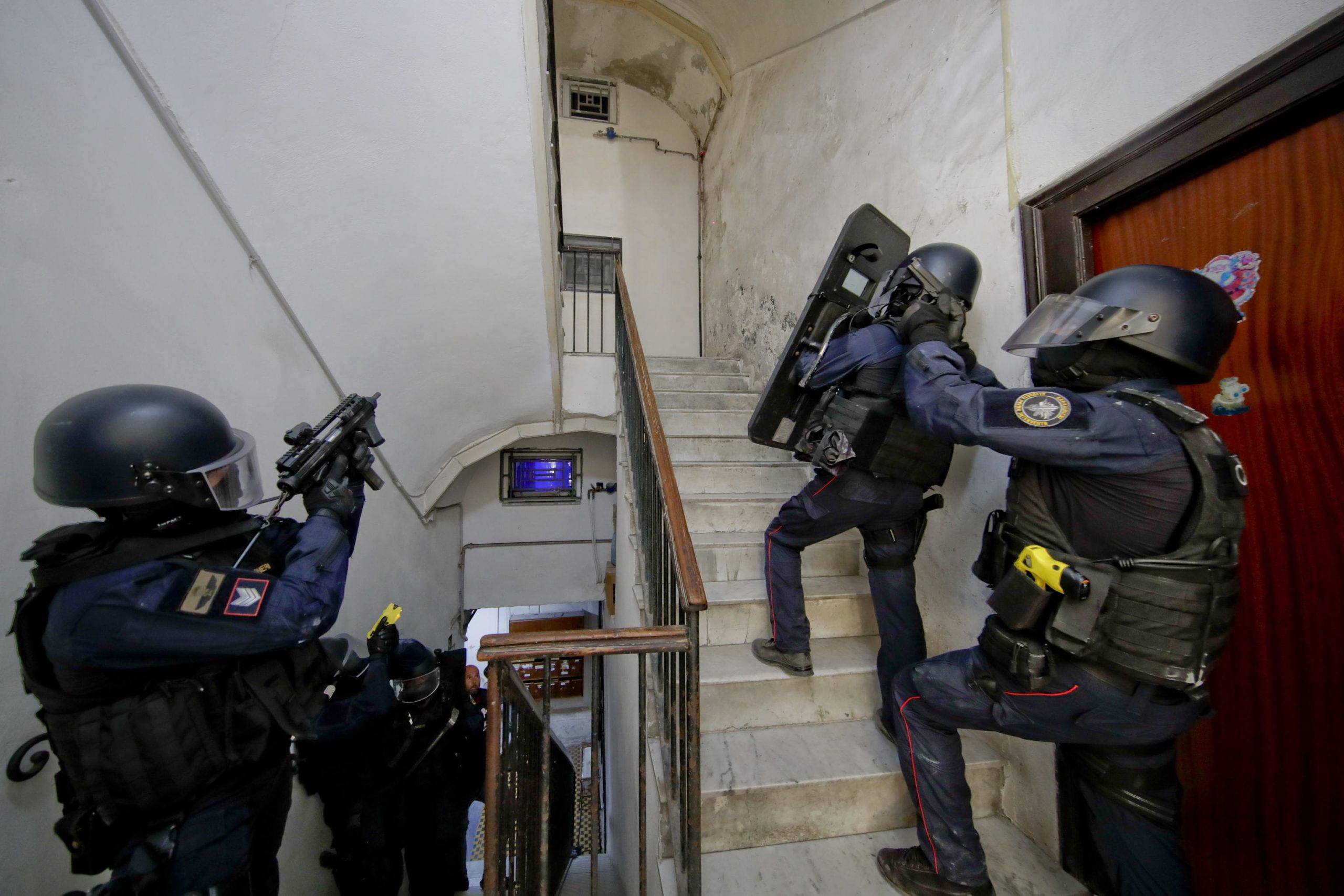 Polícia italiana deteve 52 suspeitos de ligação ao grupo mafioso ‘Ndrangheta