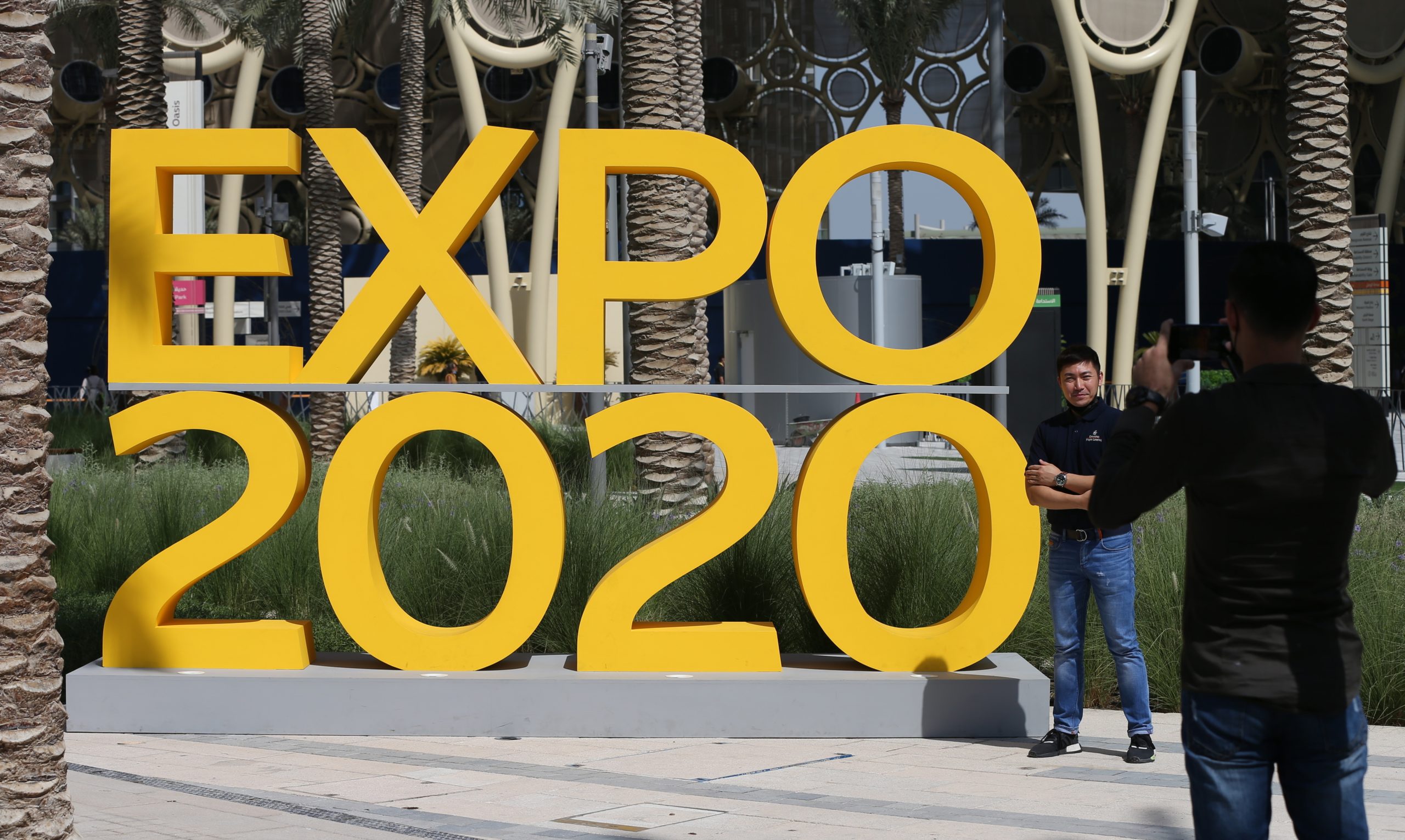 Expo2020: Três dos seis óbitos registados durante a construção da feira morreram de covid-19